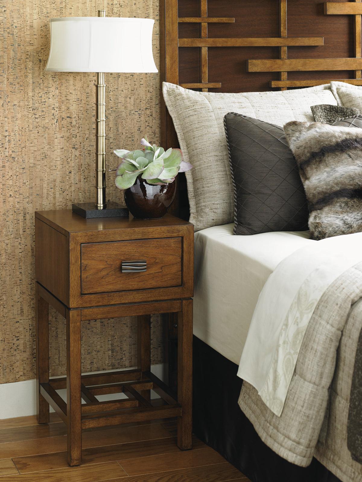 Island Fusion Hana Night Table - Remutear