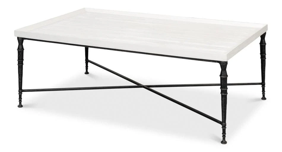 Nathaniel Elegance Cocktail Table - Remutear