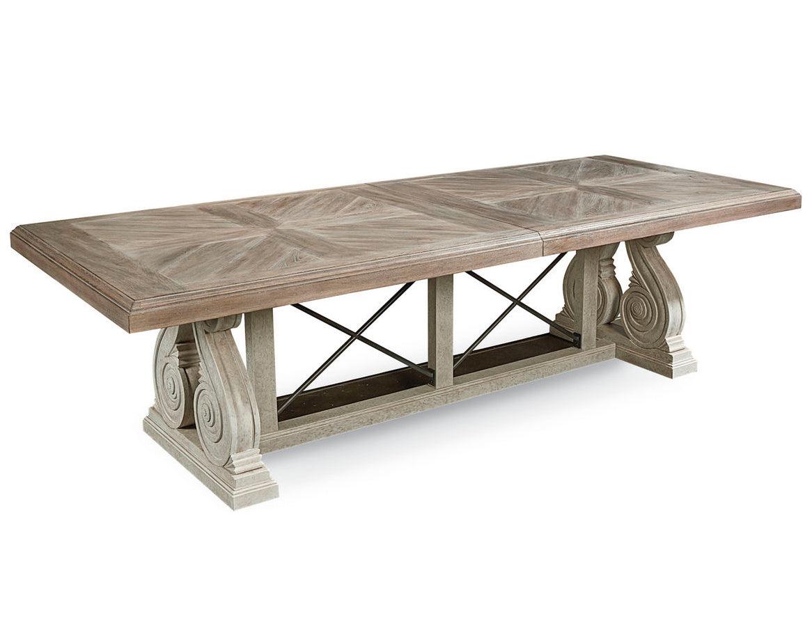 Arch Salvage Pearce Dining Table - Remutear