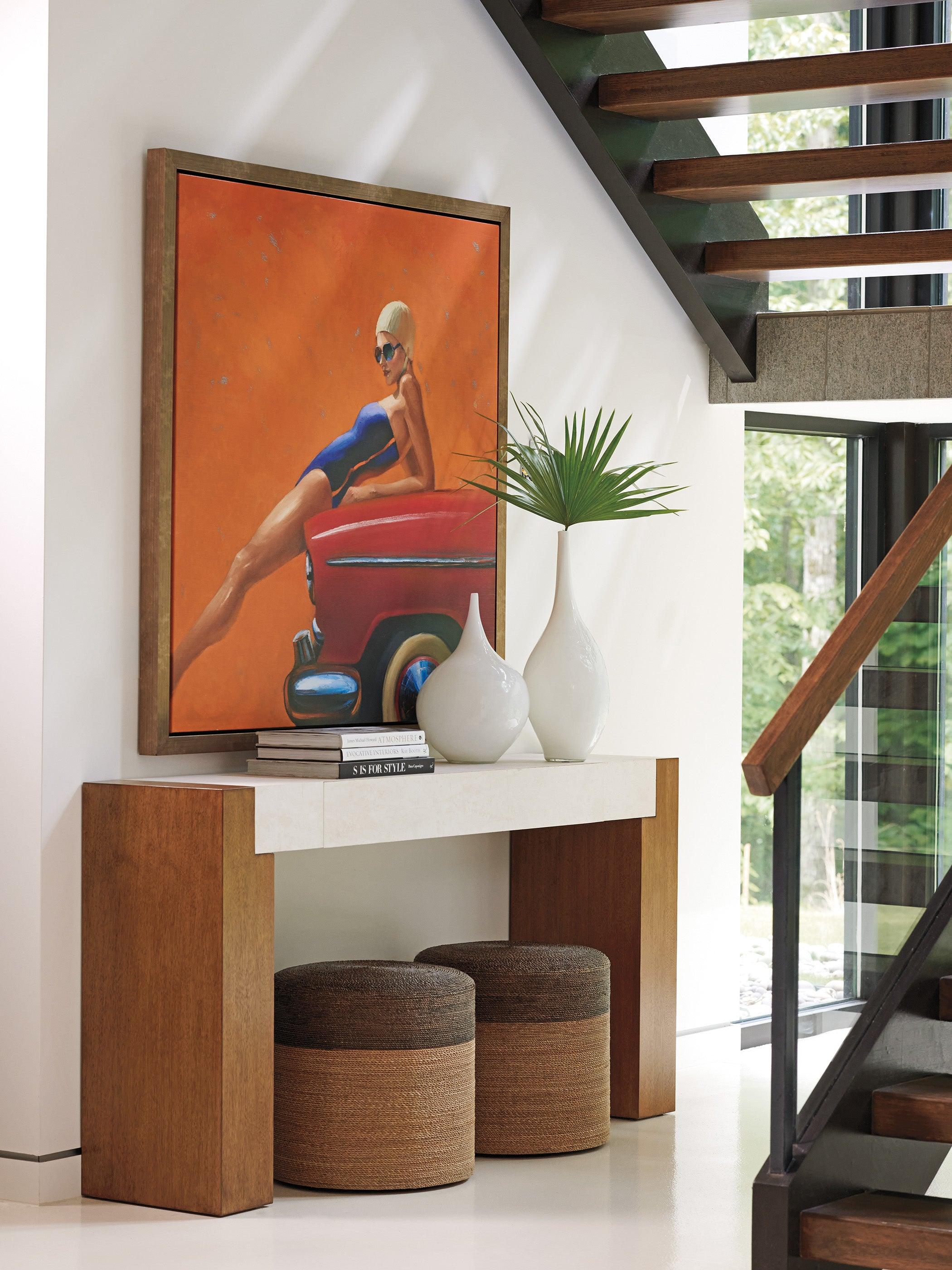 Palm Desert Eldorado Console - Remutear