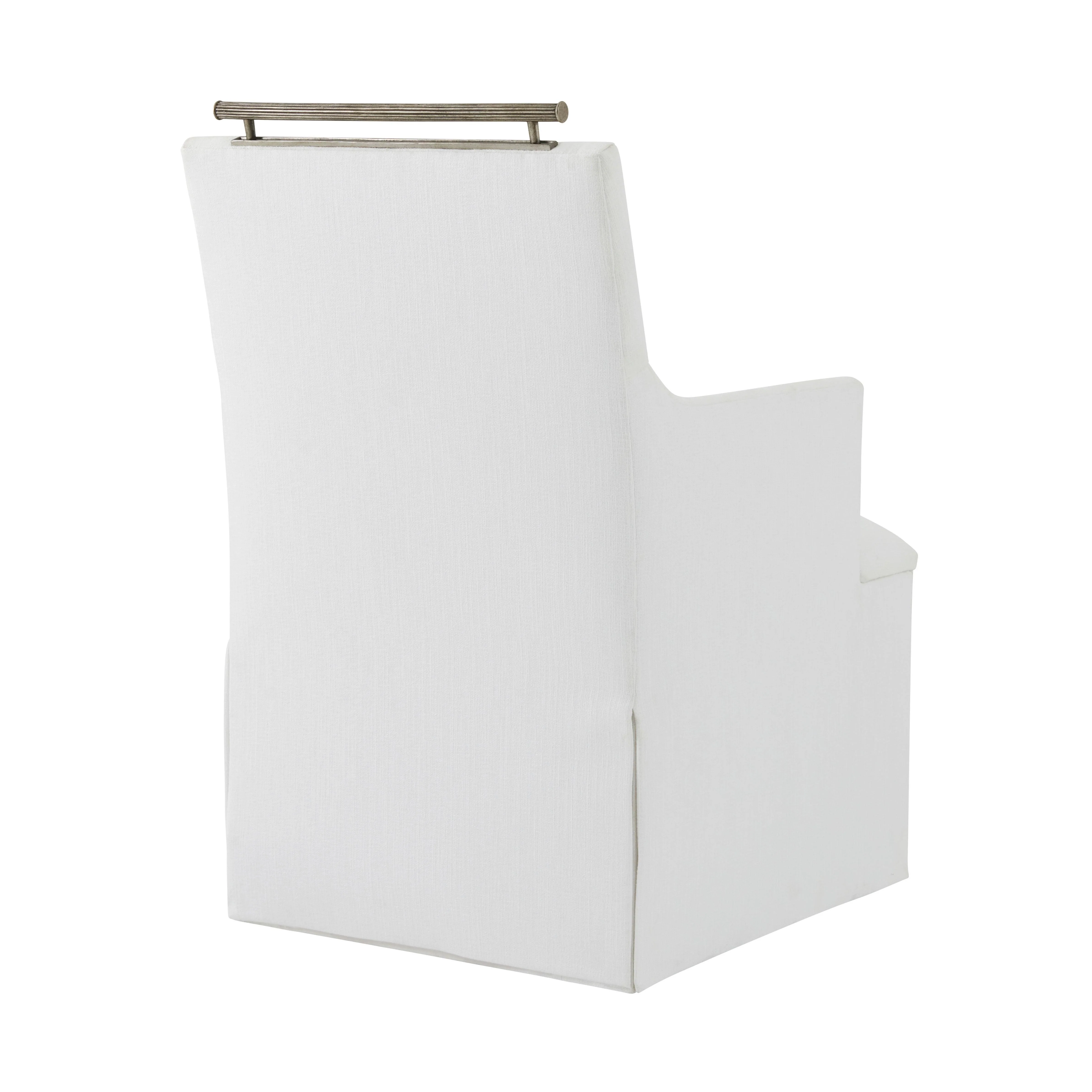 Balboa Upholstered Dining Armchair II - Set Of 2 - Remutear