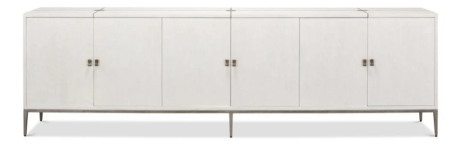 Barton Cabinet - Working White - Remutear