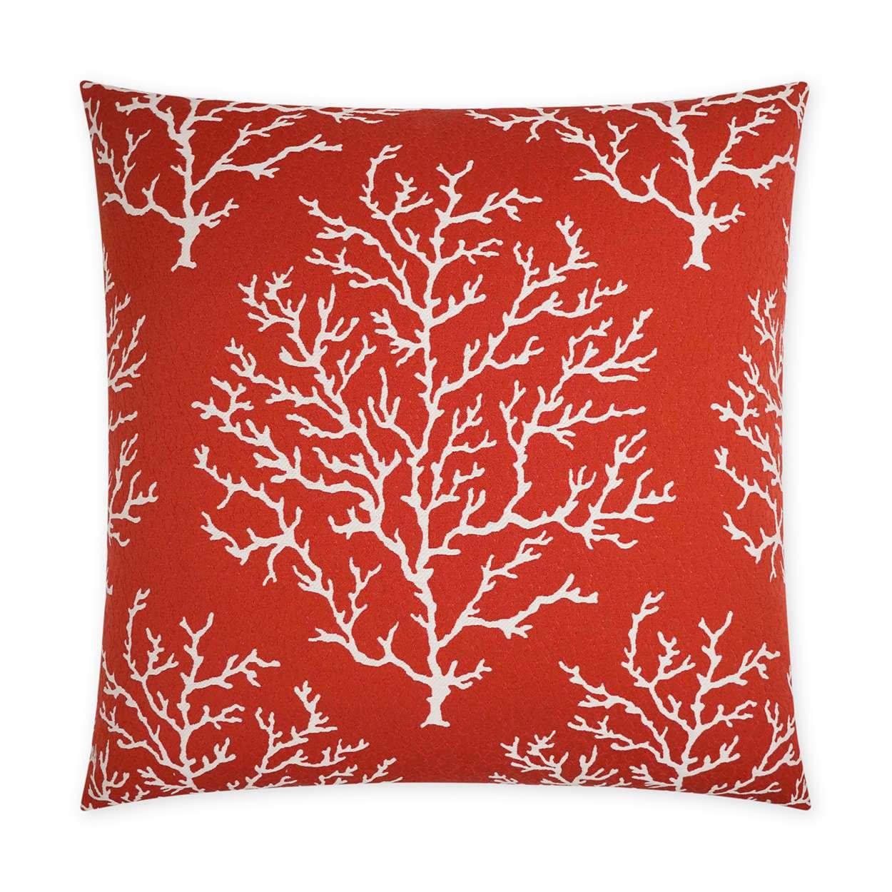 Coral Craze Pillow - Remutear