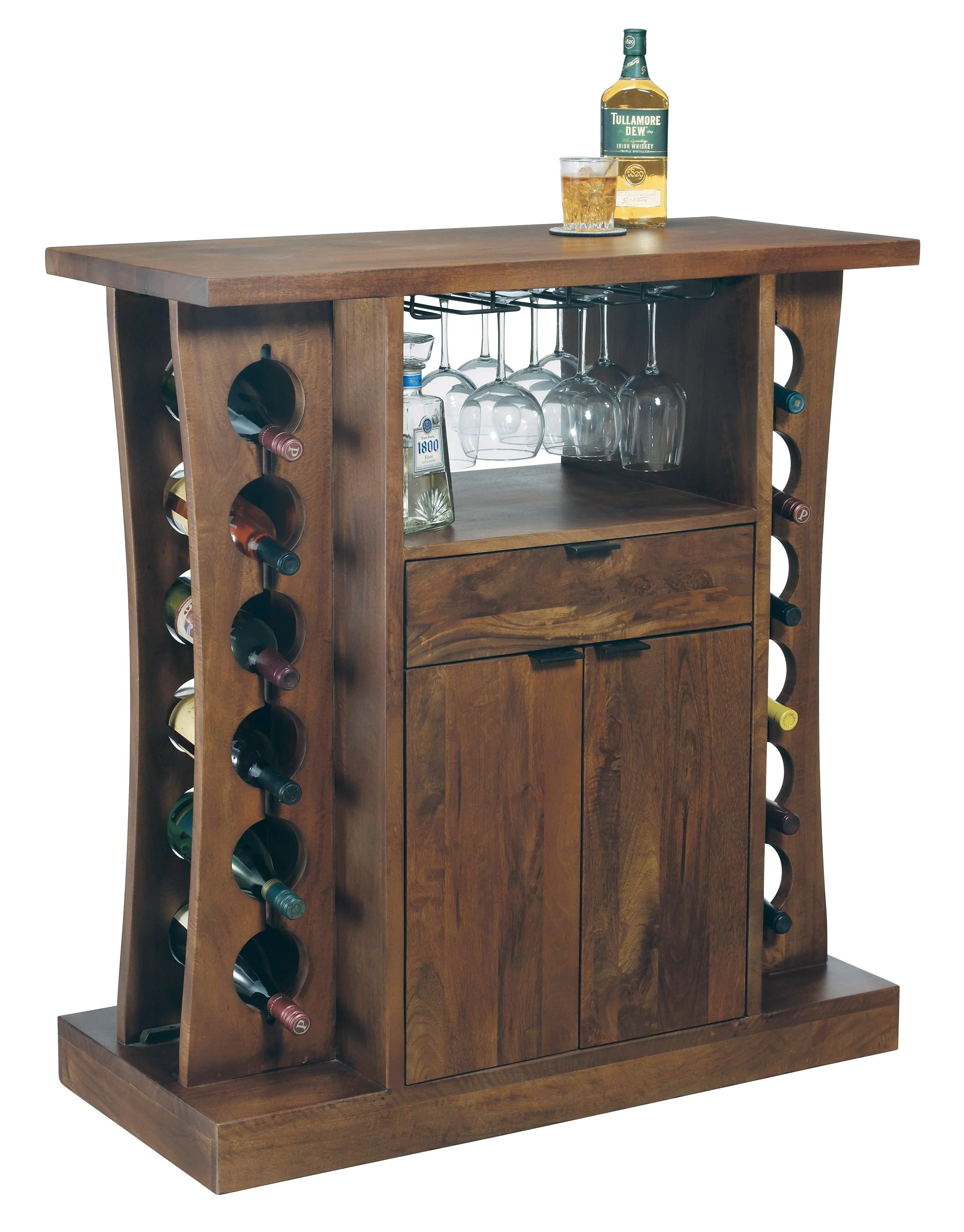 Connor Wine & Bar Console - Remutear