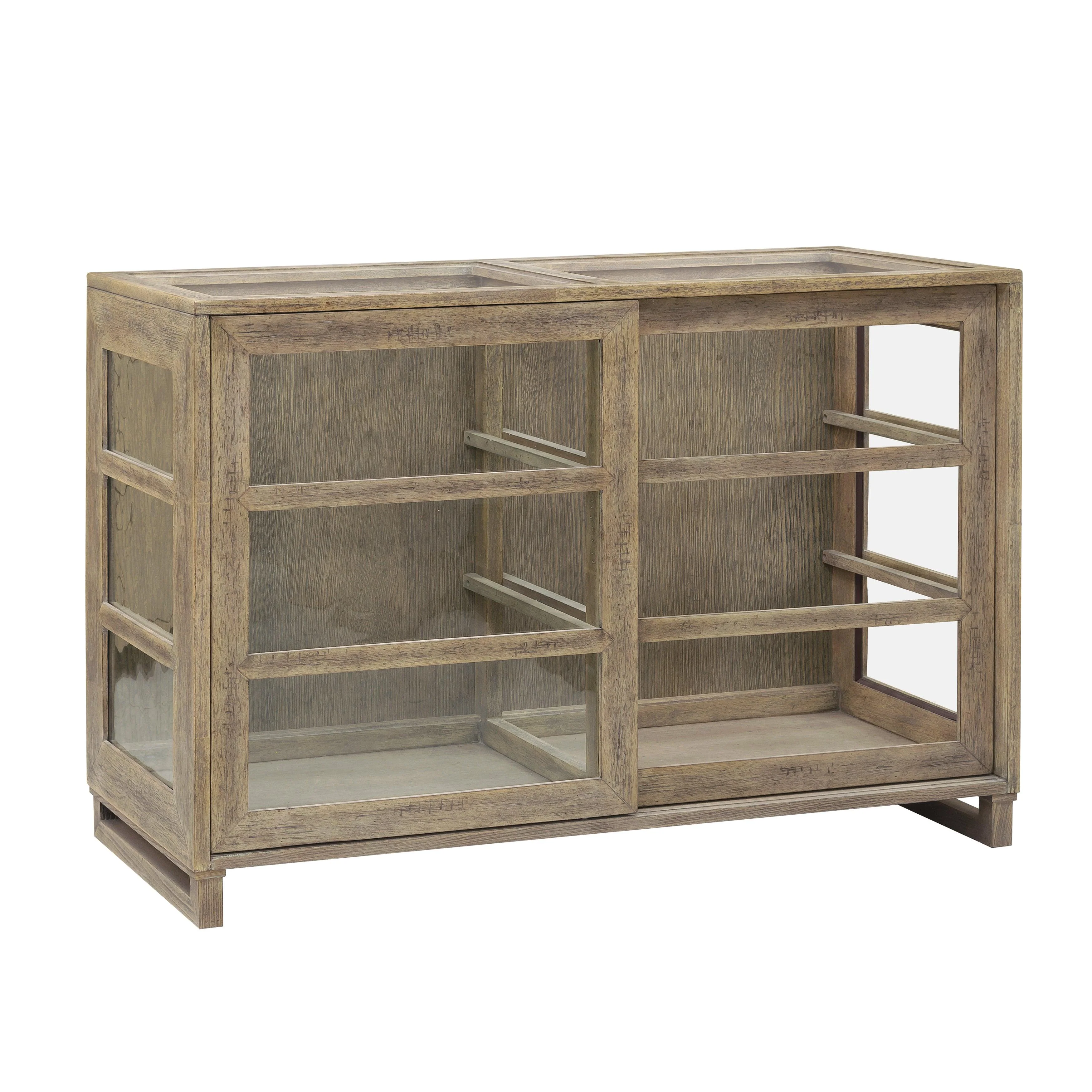 Vitrine Sliding Door Display Case - Remutear