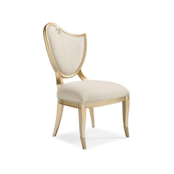 RIGHT SIDE CHAIR - SET OF 2 - Remutear