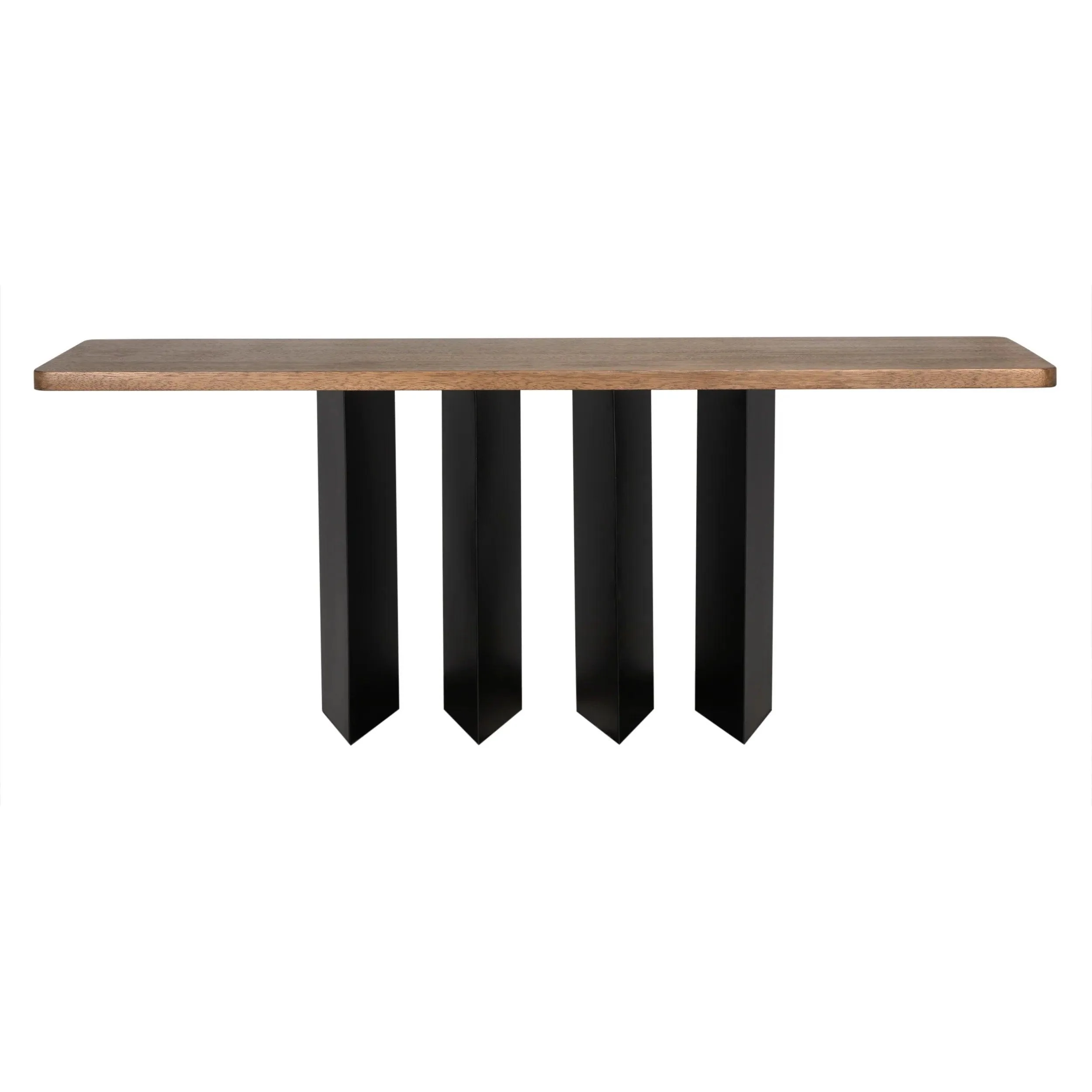 Delta Console with Metal Base - Remutear