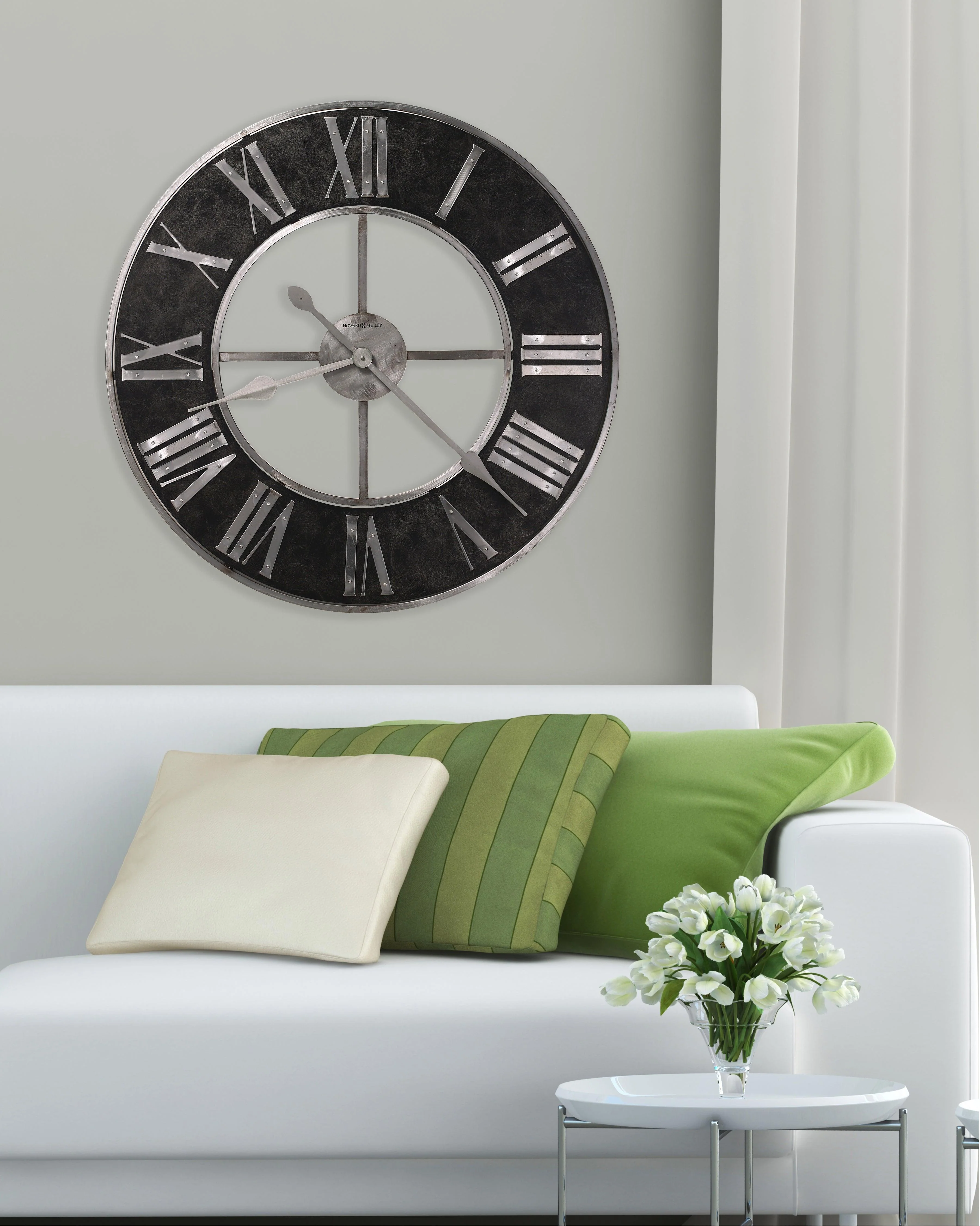 Dearborn Wall Clock - Remutear