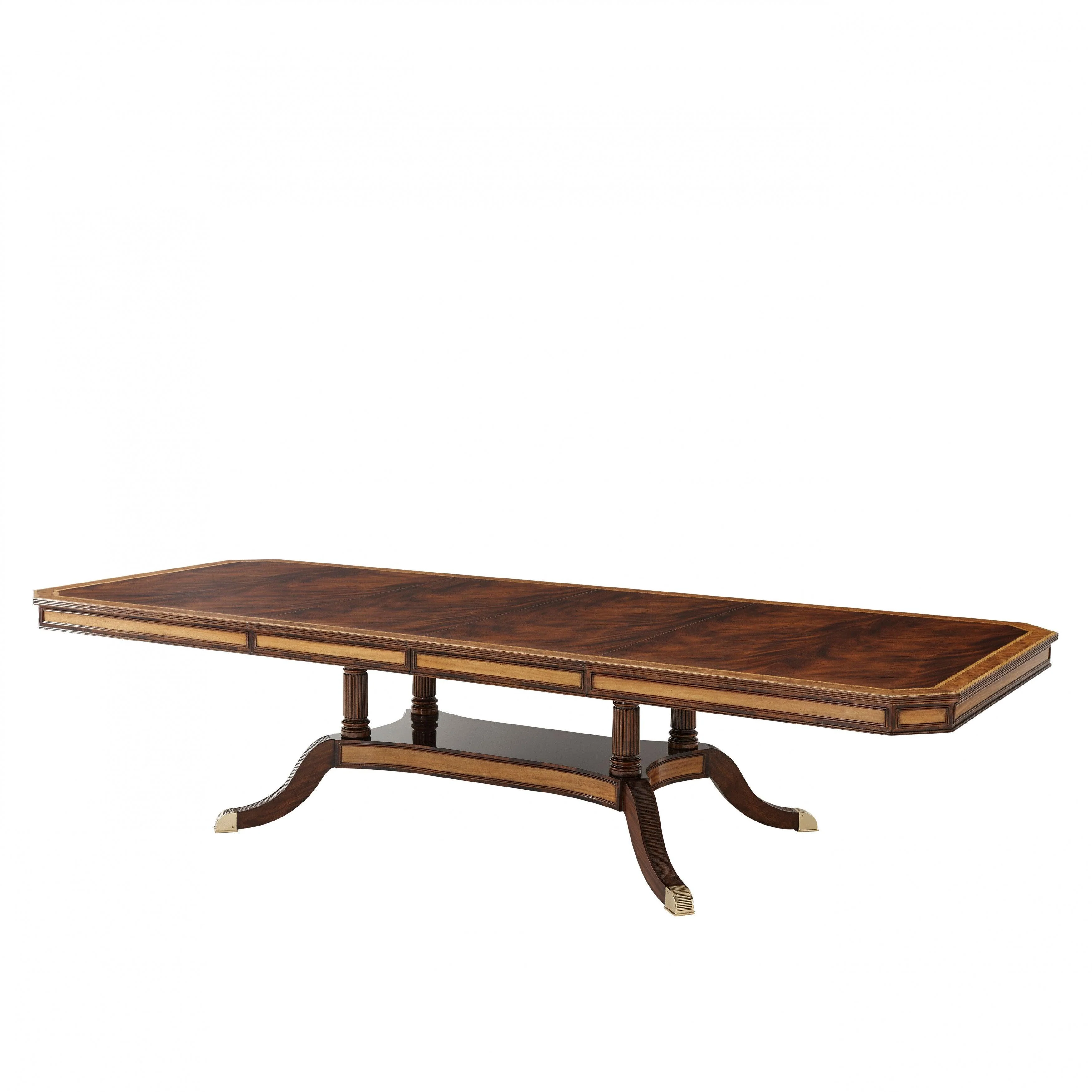 Gabrielle's Dining Table - Remutear