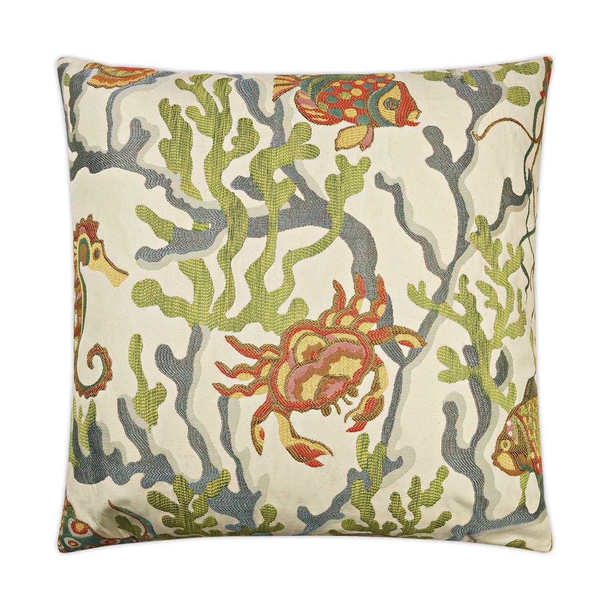 Crab Walk Pillow - Remutear