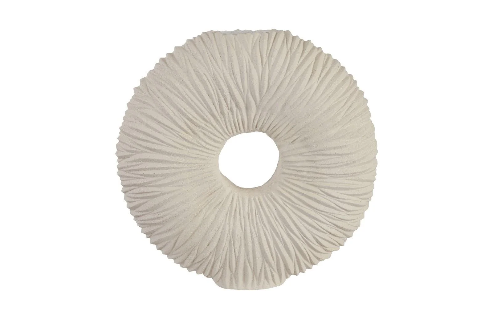 Waves Circle Vase, LG - Remutear