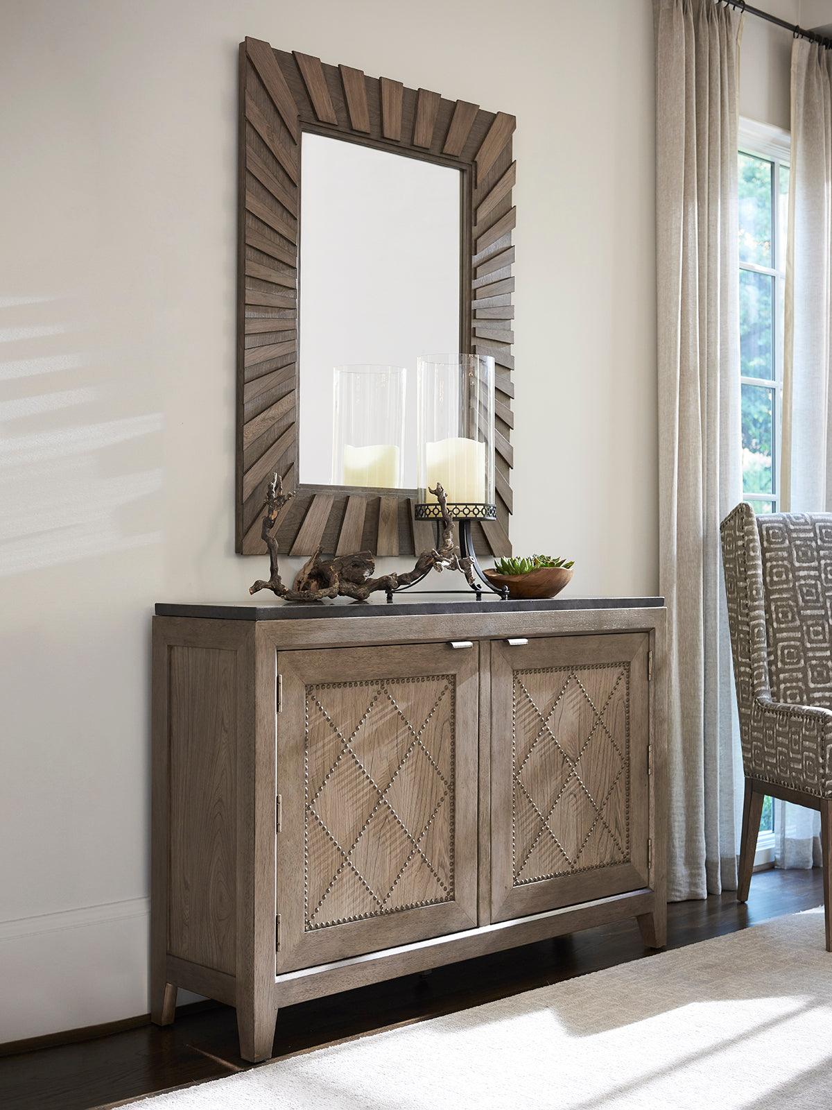 Cypress Point Emerson Hall Cabinet - Remutear