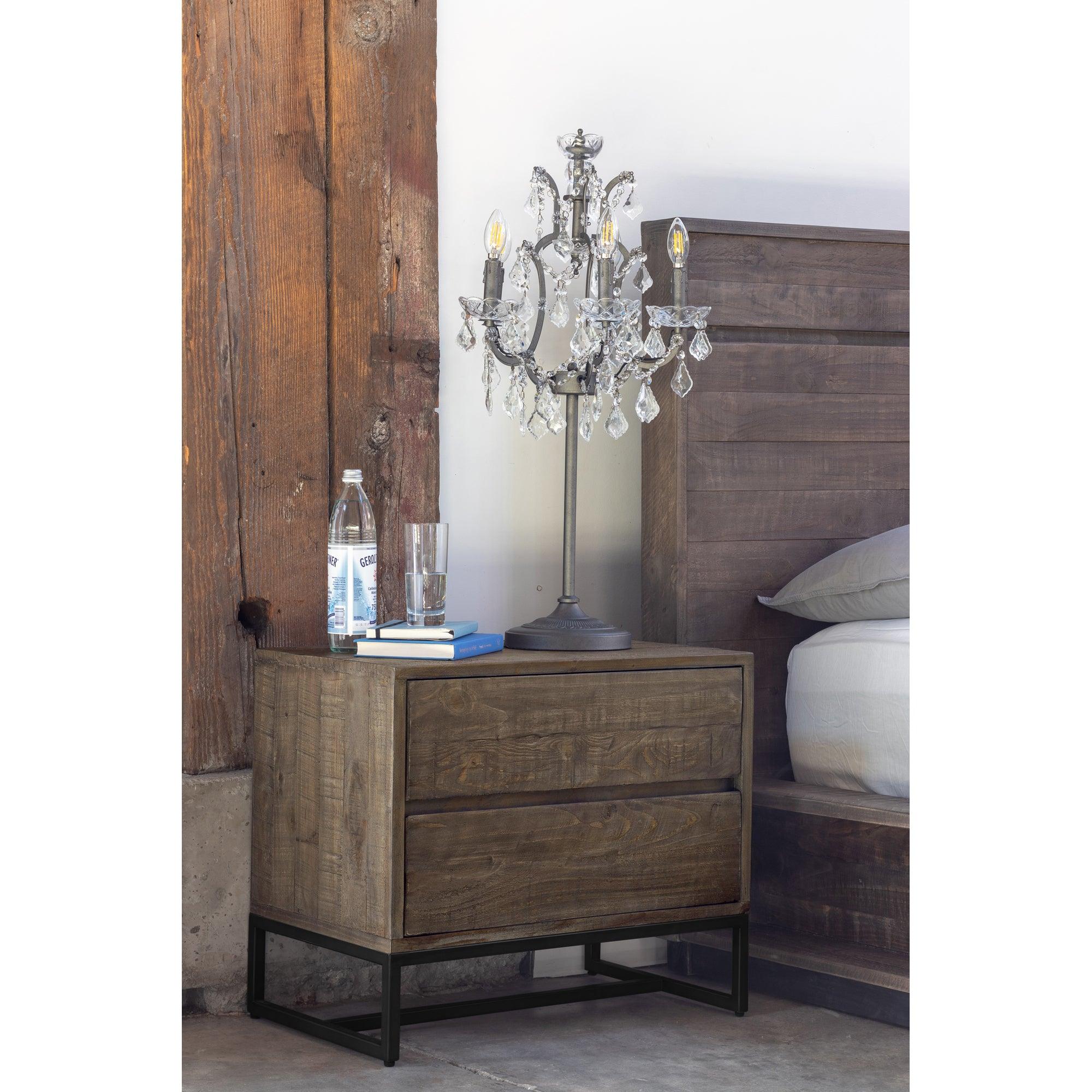Elena Nightstand - Remutear