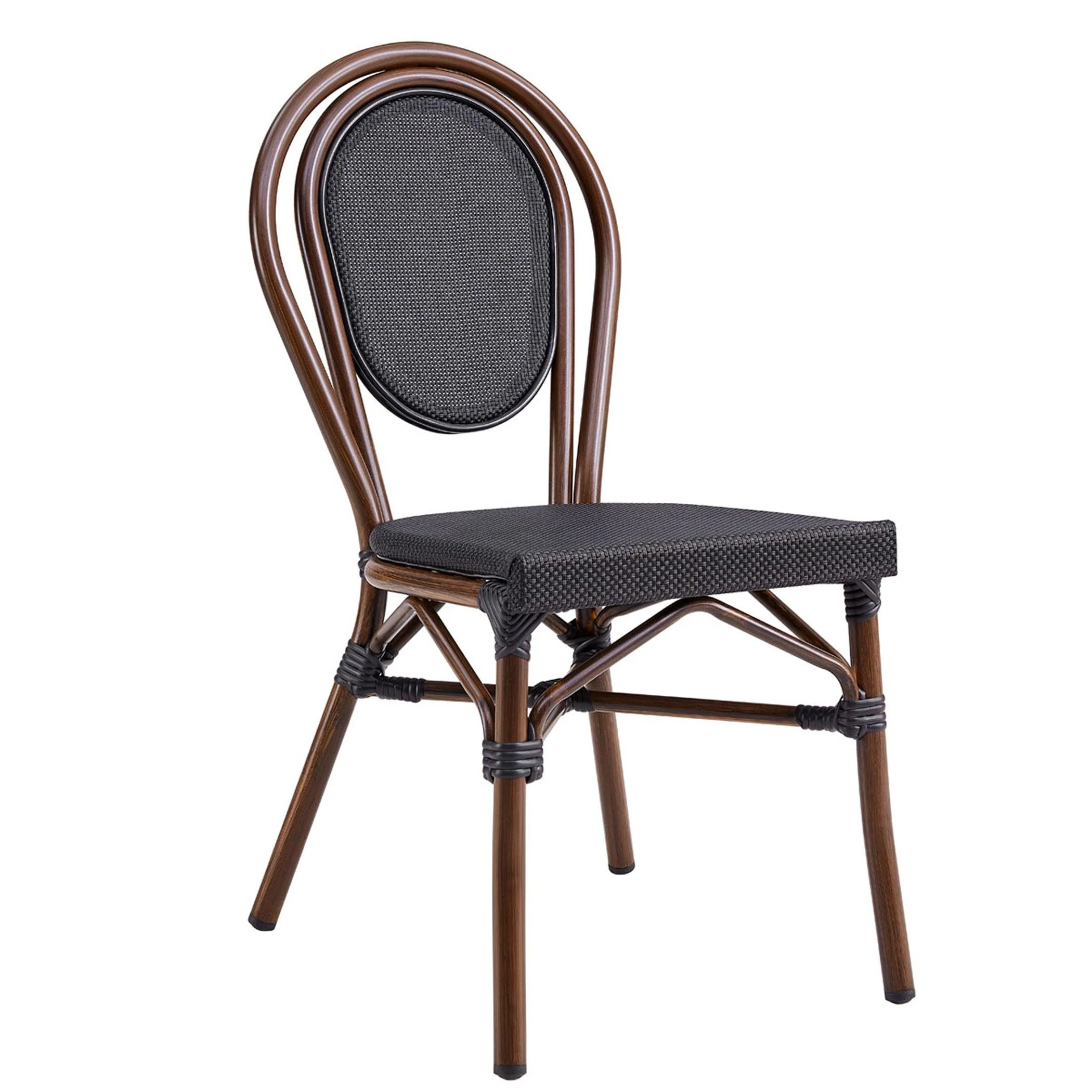 Erlend Stacking Side Chair - Set Of 2 - Remutear