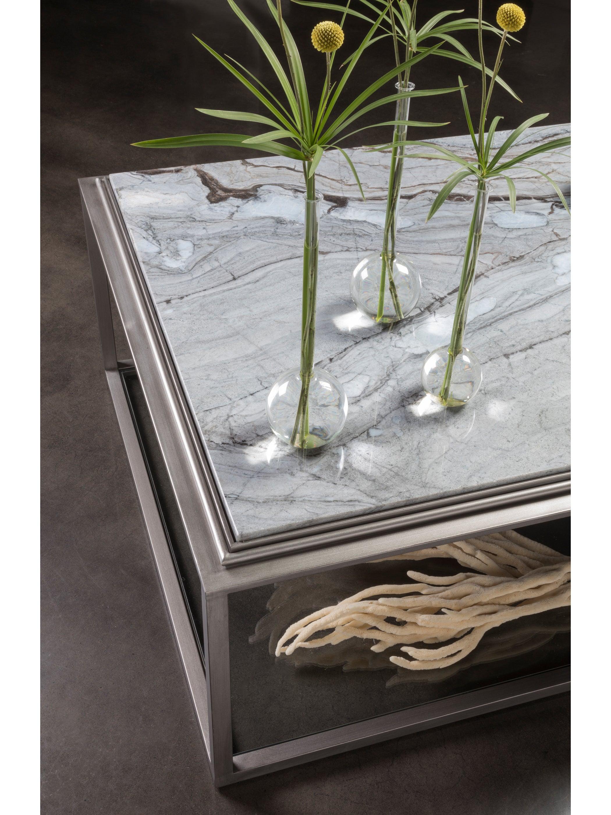 Signature Designs Treville Rectangular Cocktail Table - Remutear