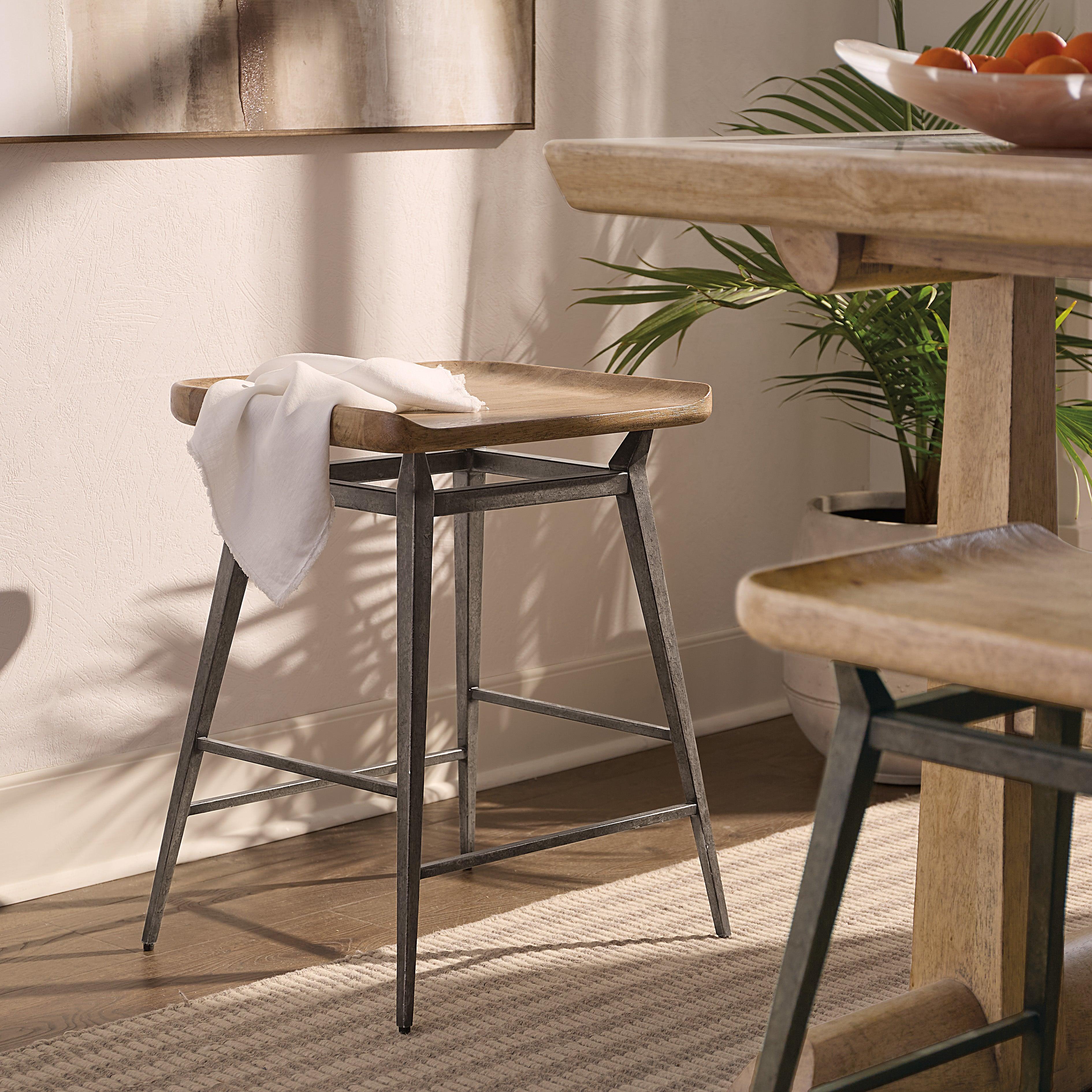 Vineyard Row Counter Chair - Remutear