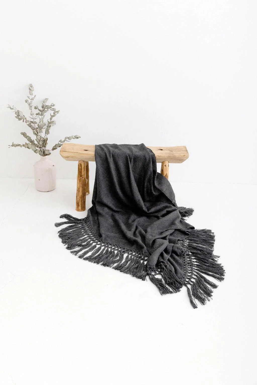 Cool Baby Alpaca Throw - Remutear
