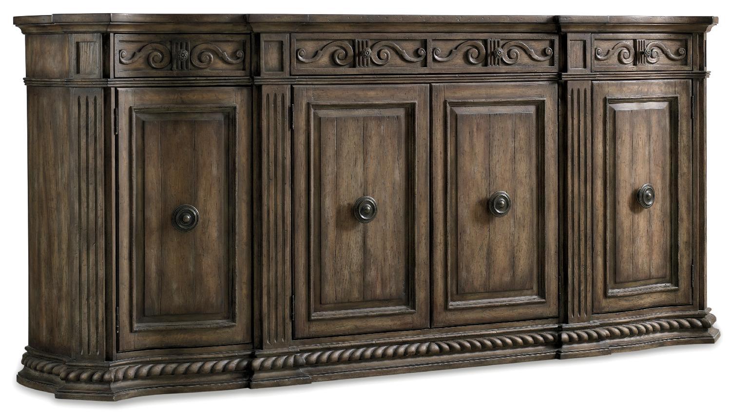 Rhapsody 96'' Credenza - Remutear