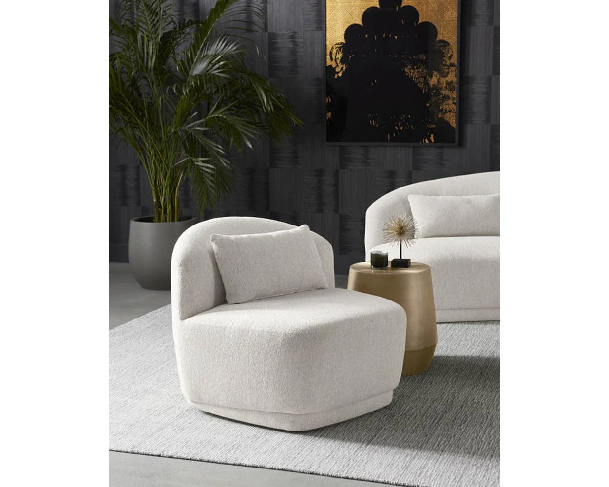 Creed Side Table - Remutear