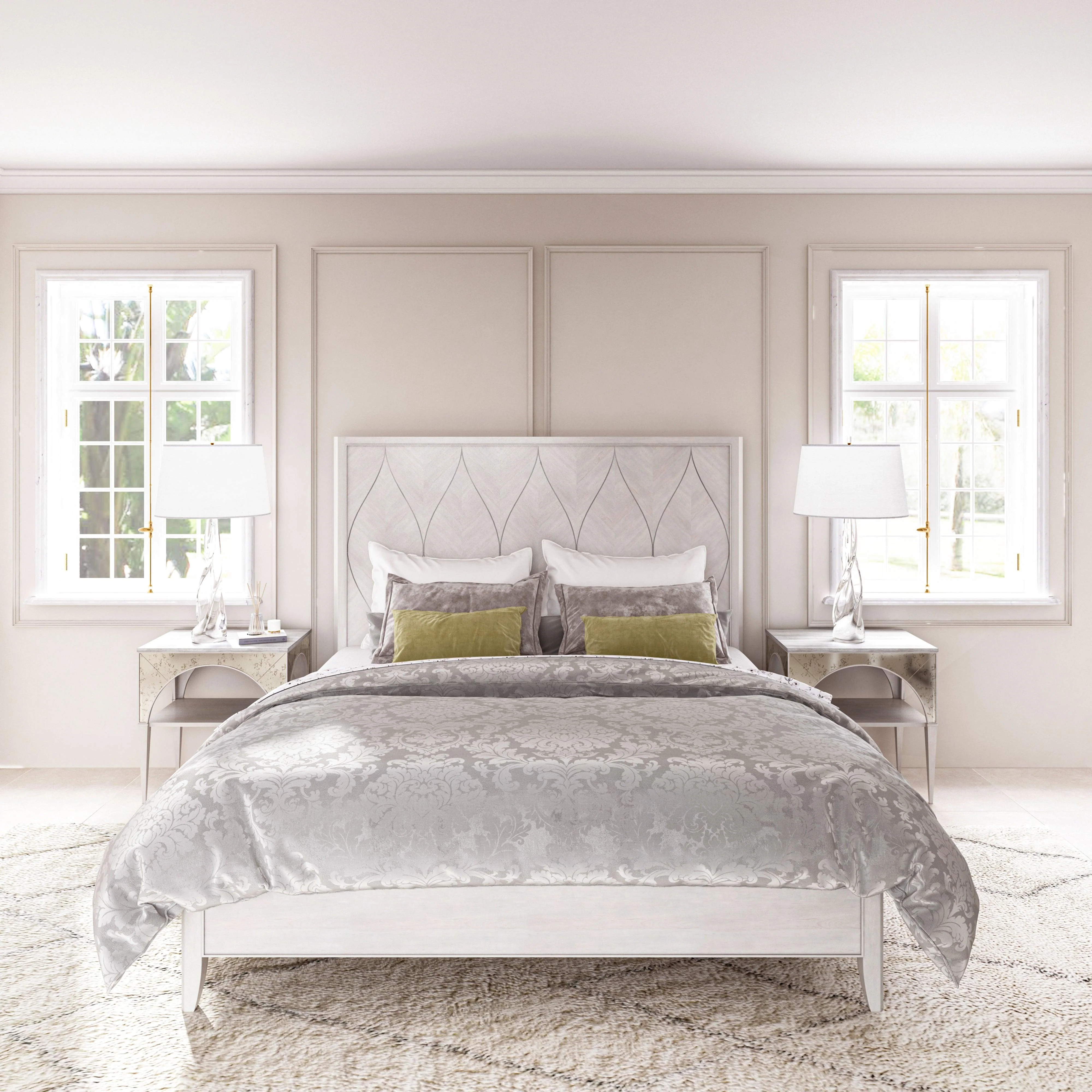 Mezzanine Panel Bed - Remutear