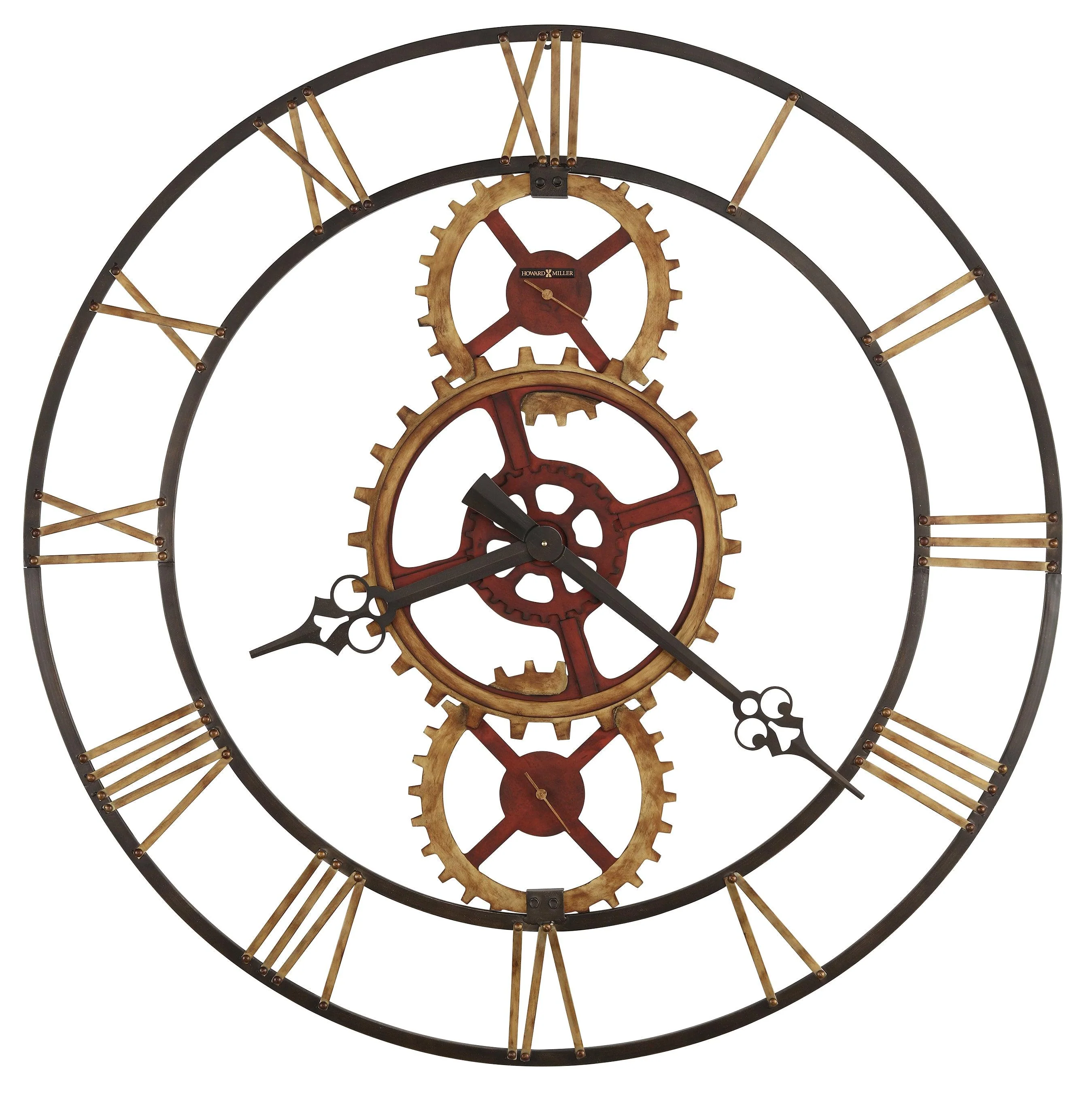 Hannes Wall Clock - Remutear