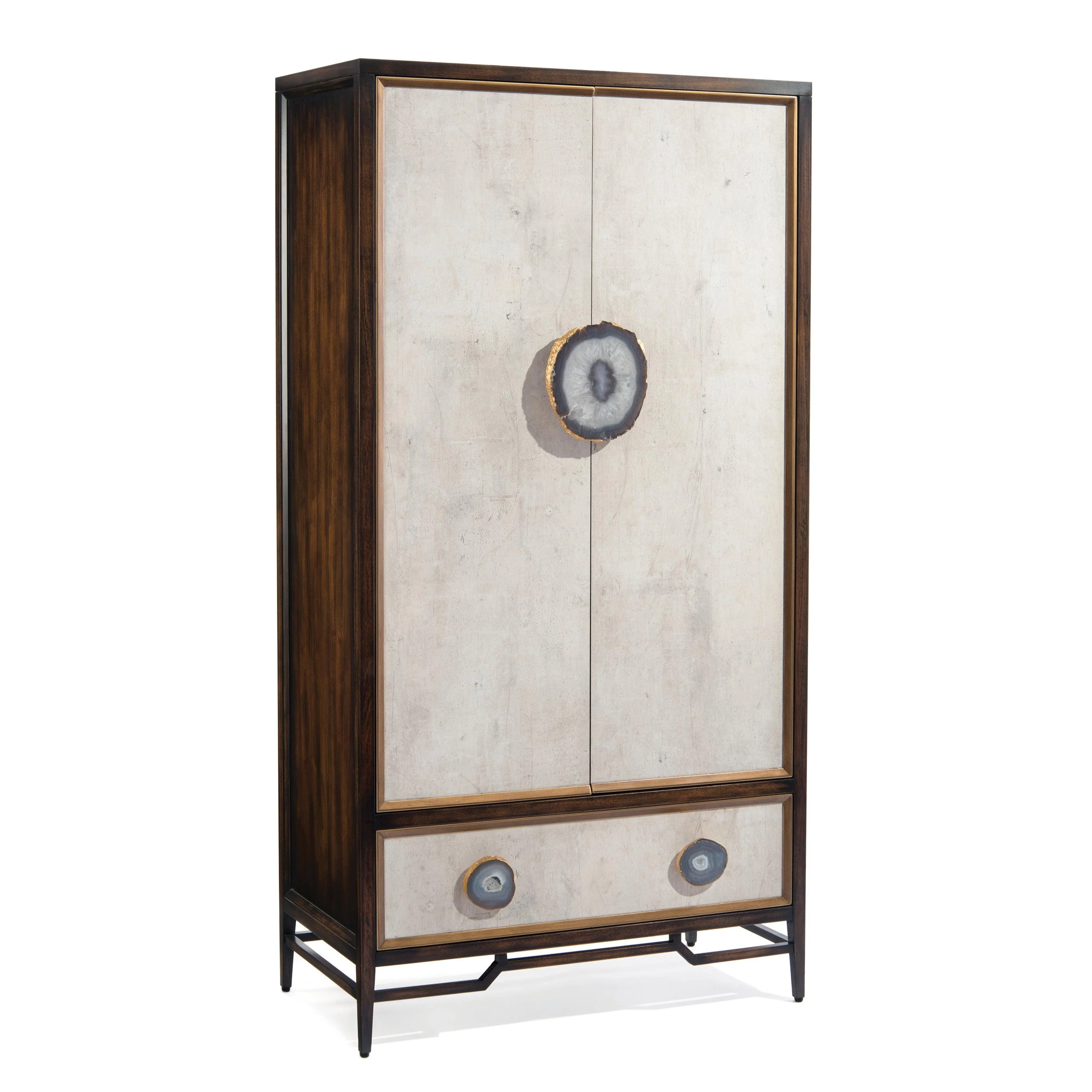 Mercia Bar Cabinet - Remutear