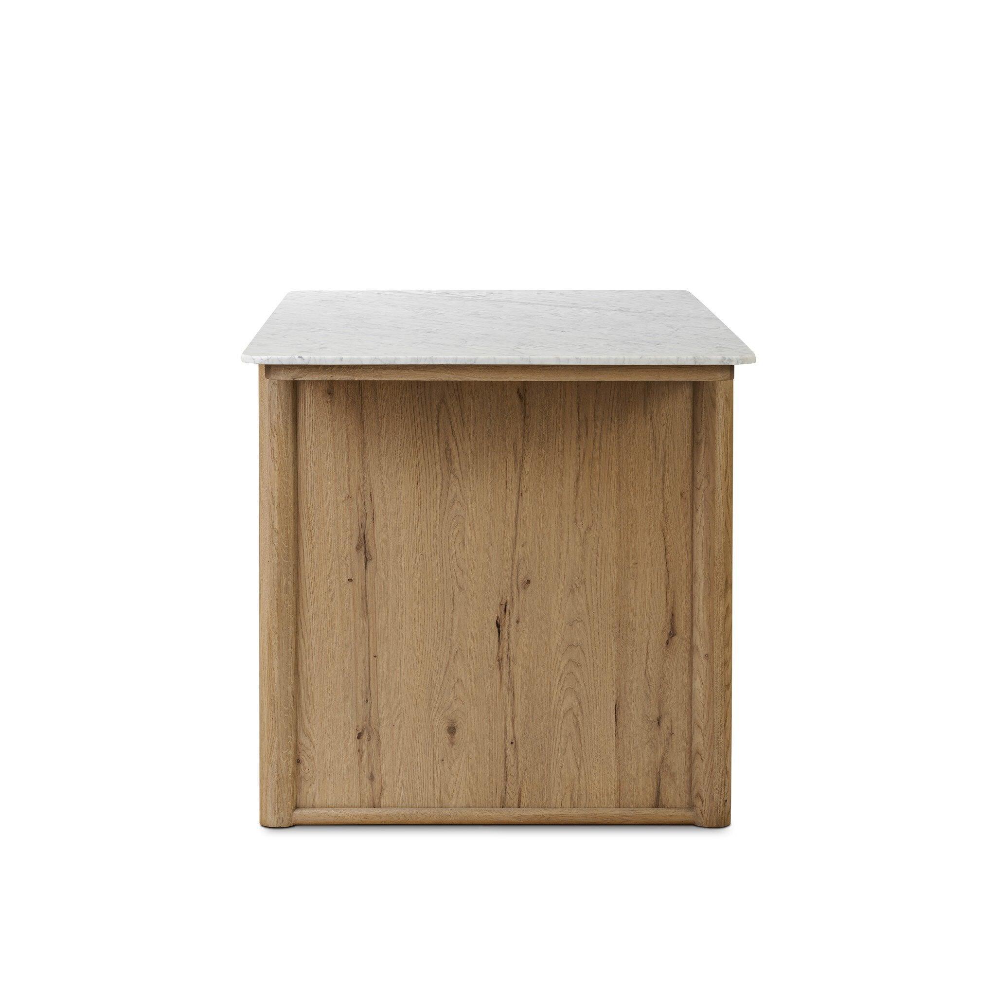 Fatima Kitchen Island - Remutear