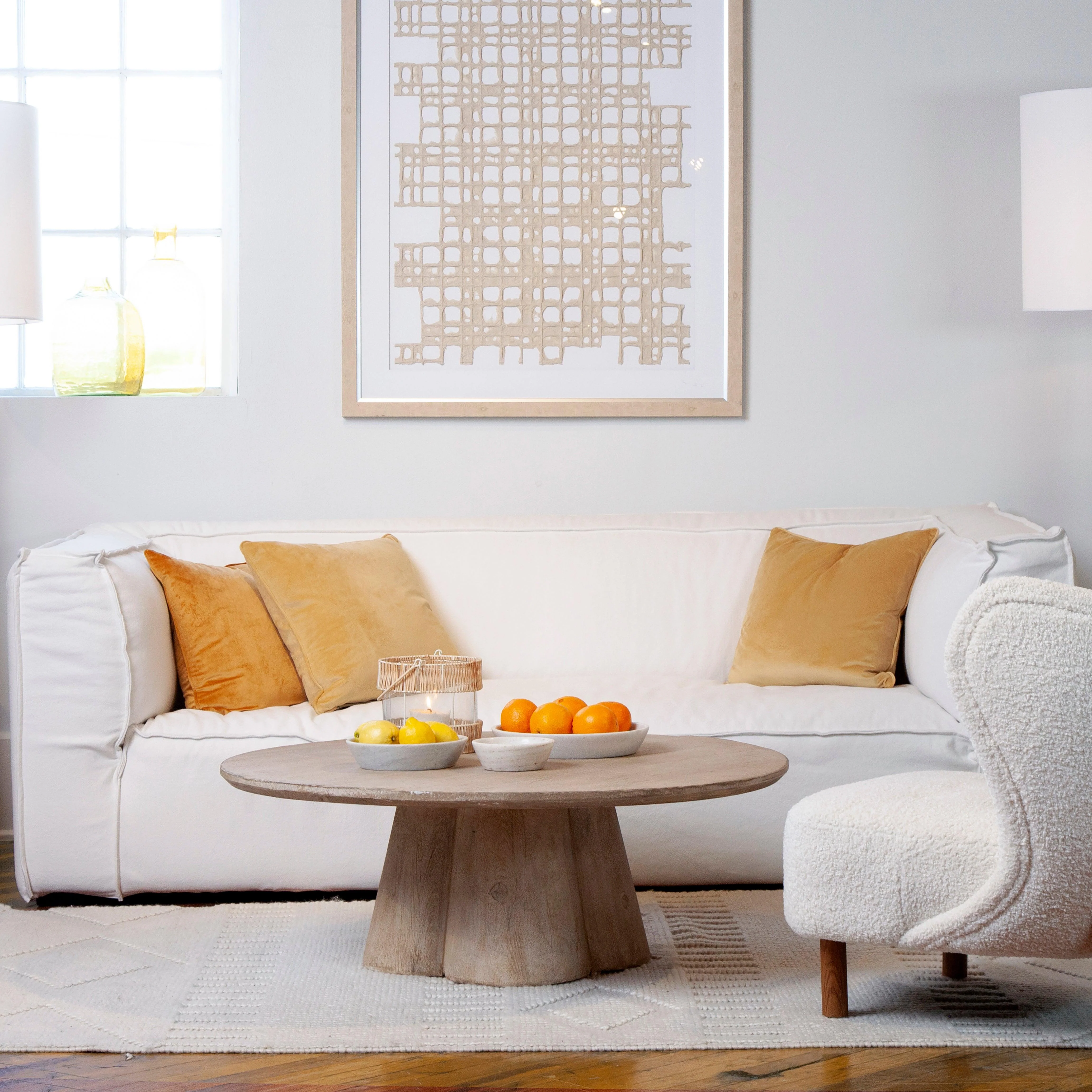 Sylvan Coffee Table - Remutear