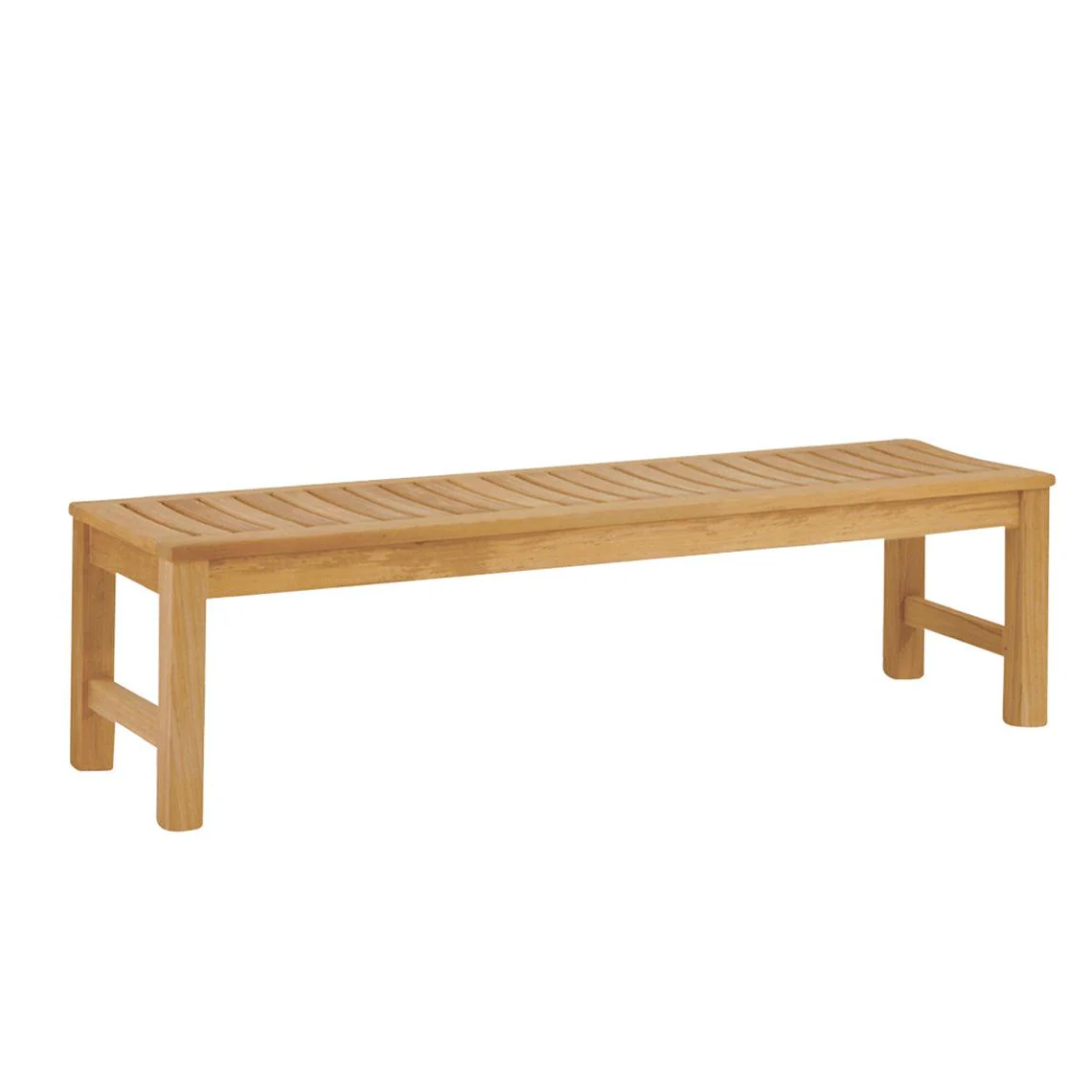 Waverley 5' Backless Bench - Remutear