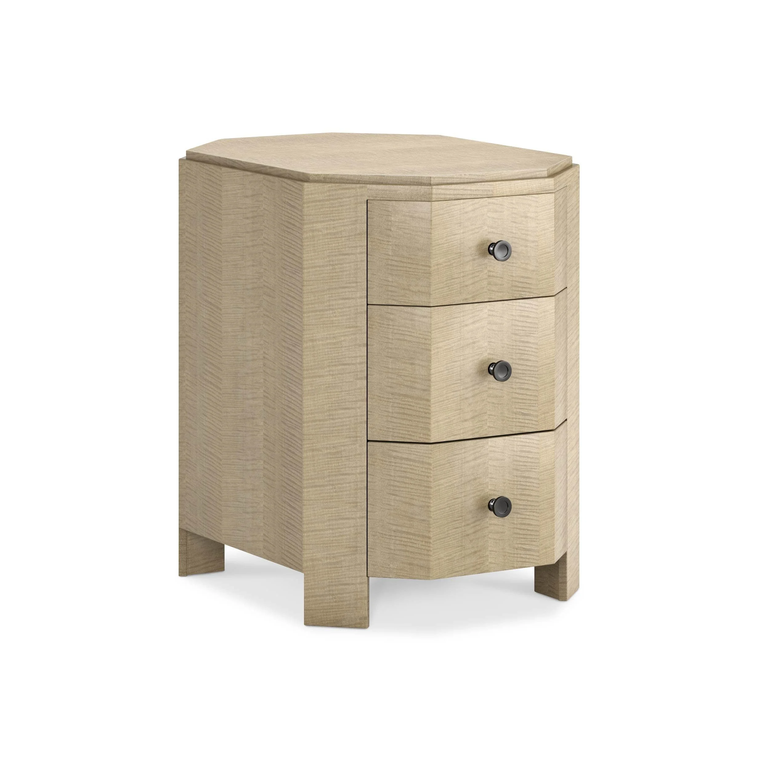 Rose Chairside Chest - Remutear