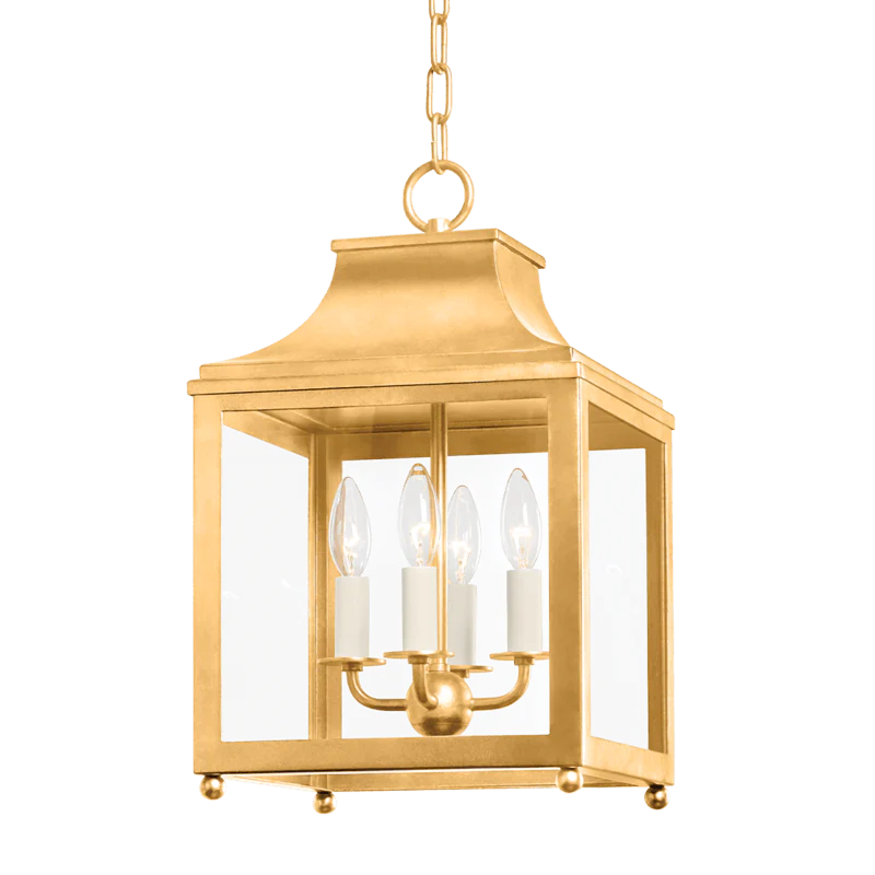 LEIGH 4 LIGHT SMALL PENDANT - Remutear