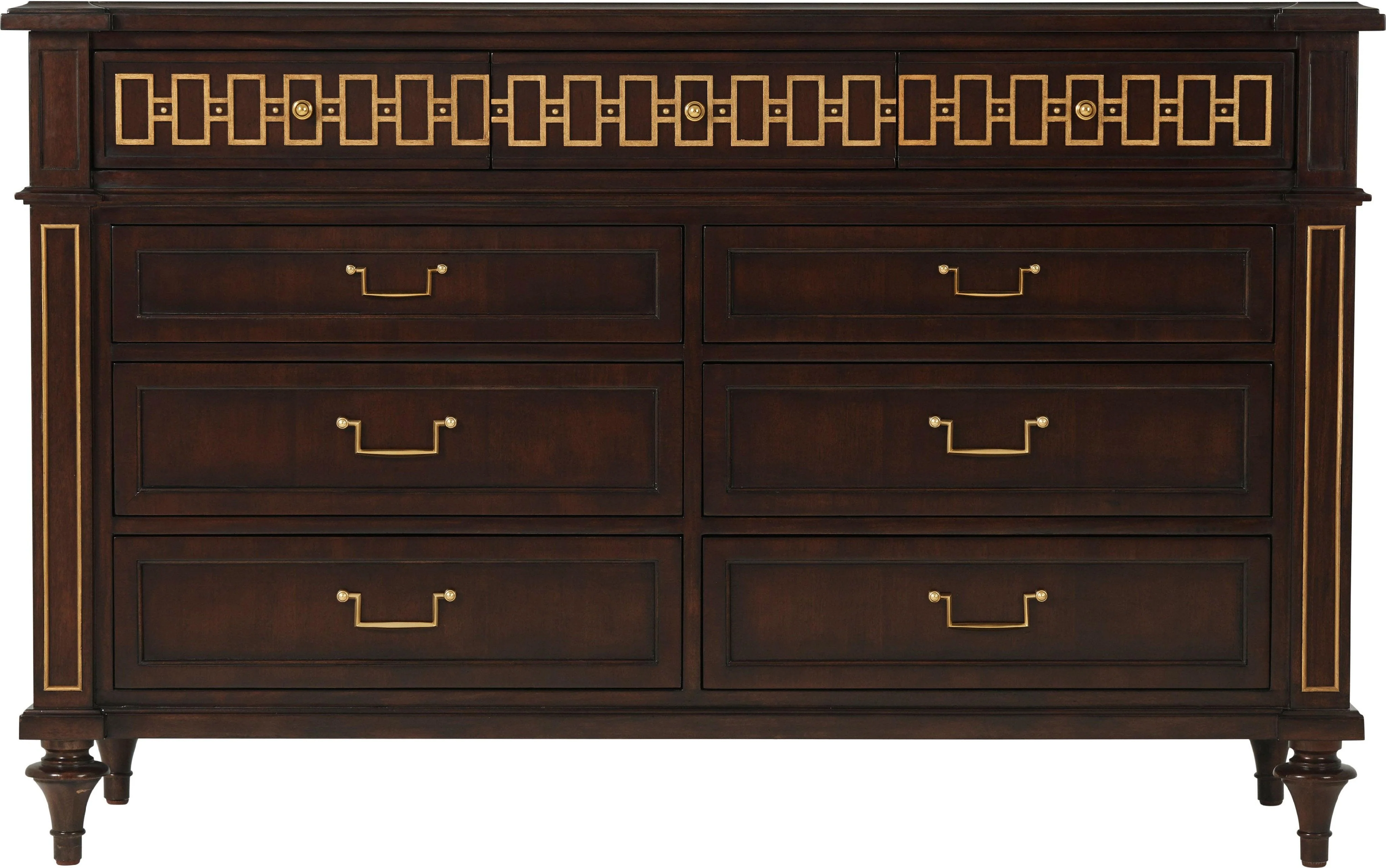McCombs Dresser - Remutear