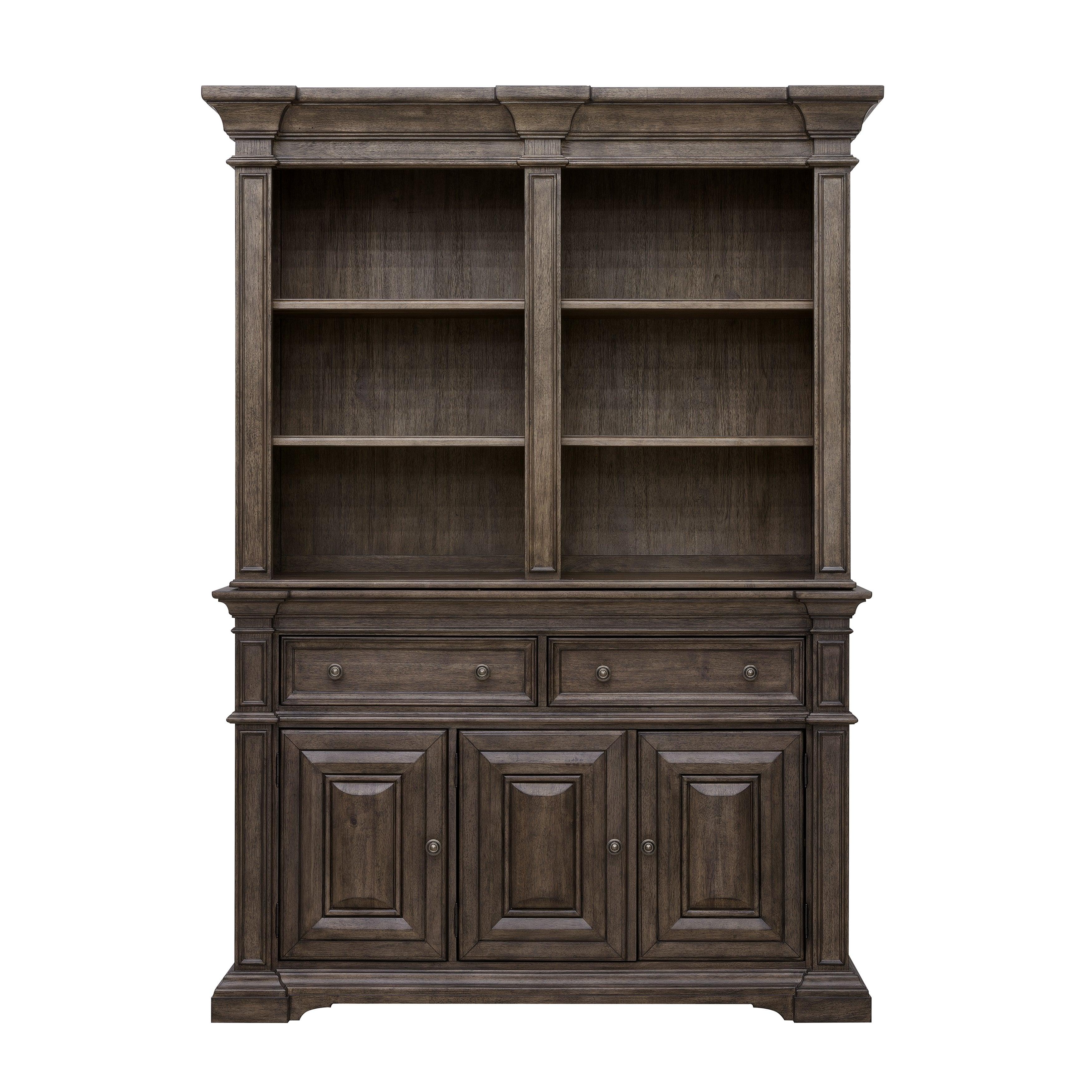 Woodbury Server with Deck - Remutear