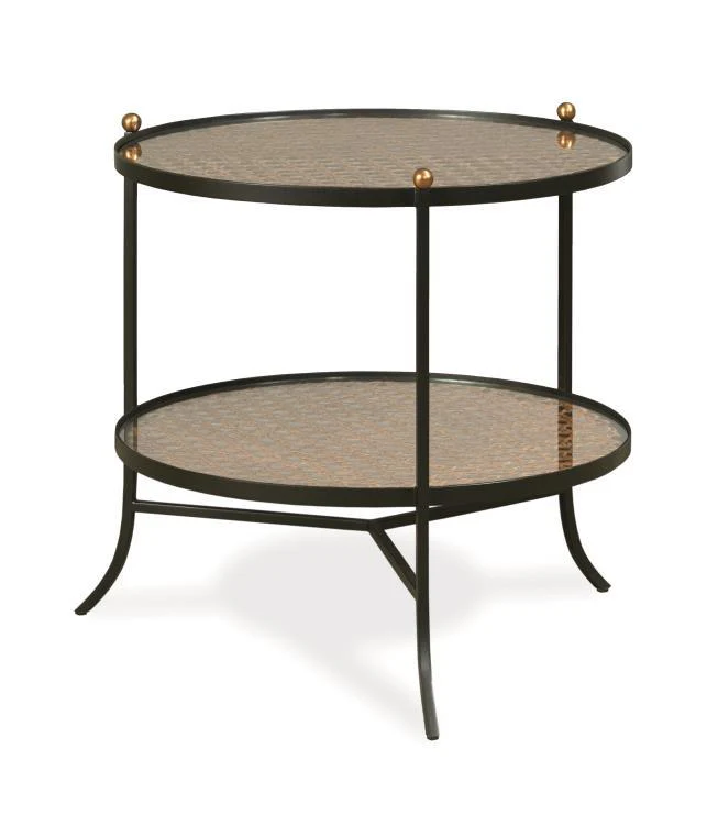 Tom-Tom Round Side Table - Remutear