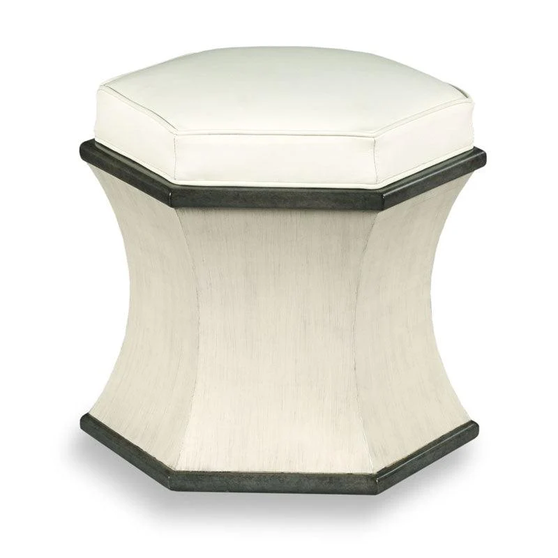 Hexagon Ottoman - Remutear
