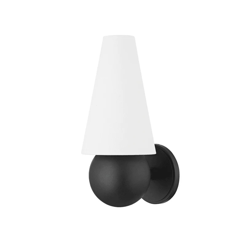 CASSIUS 1 LIGHT WALL SCONCE - Remutear