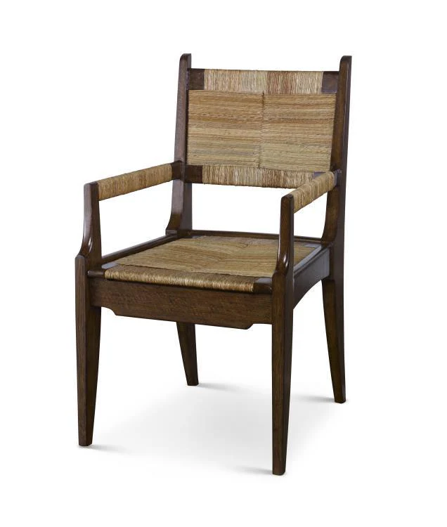 Thomas O'Brien - Upholstery Karlie Dining Arm Chair - Remutear