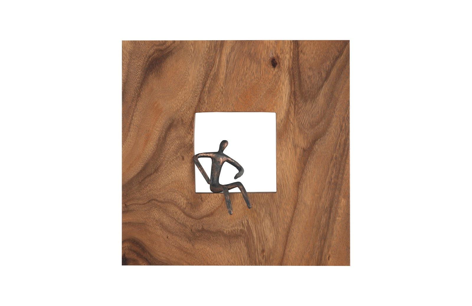 Atlas Wall Décor, Square 2 - Remutear