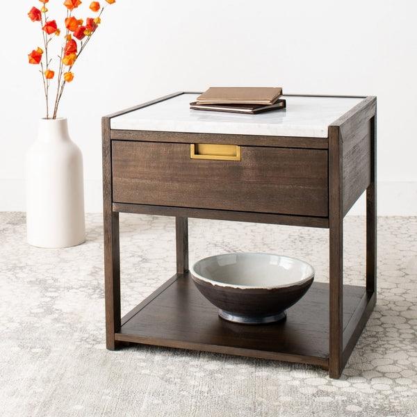 ADELINE 1 DRAWER NIGHTSTAND - Remutear