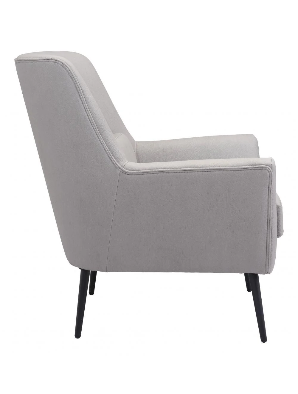 Ontario Accent Chair Gray - Remutear