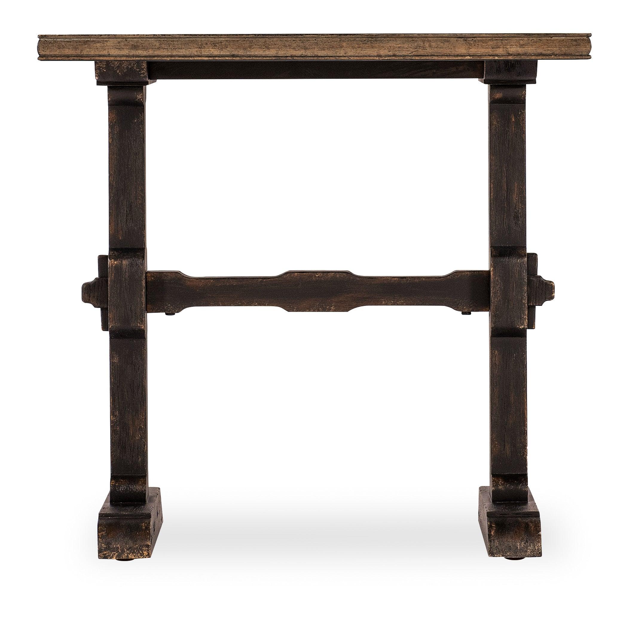 Americana Trestle End Table - Remutear