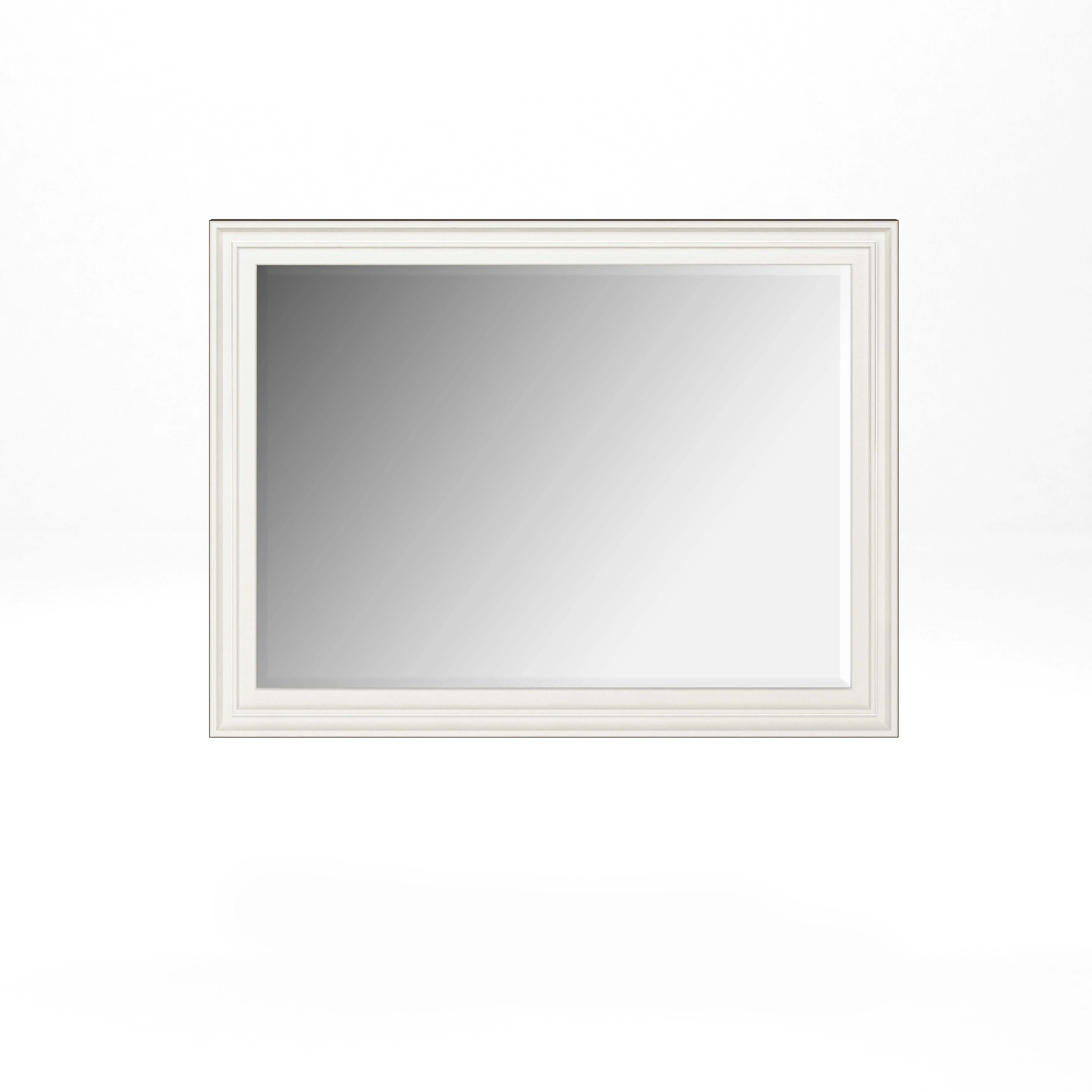 Blanc Landscape Mirror - Remutear