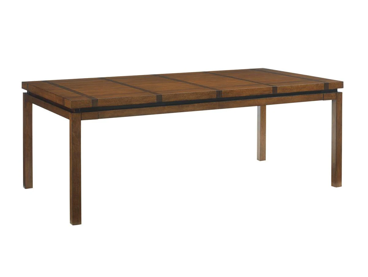 Island Fusion Marquesa Rectangular Dining Table - Remutear