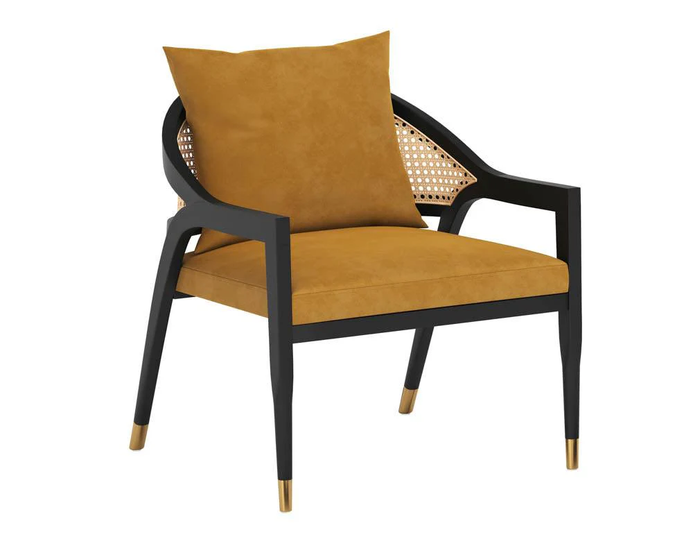 Kirsten Lounge Chair - Remutear