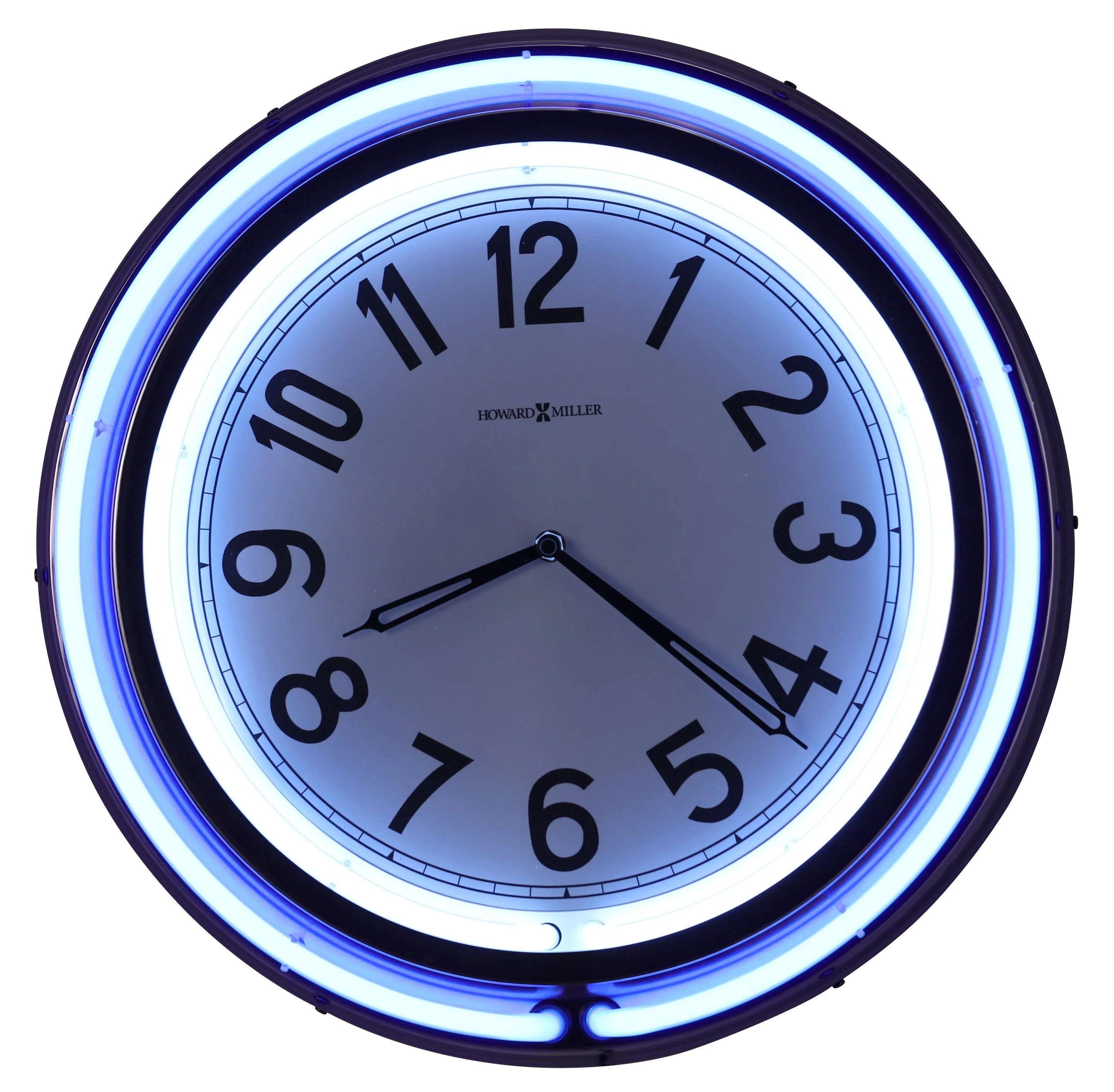 Studio Neon Wall Clock - Remutear