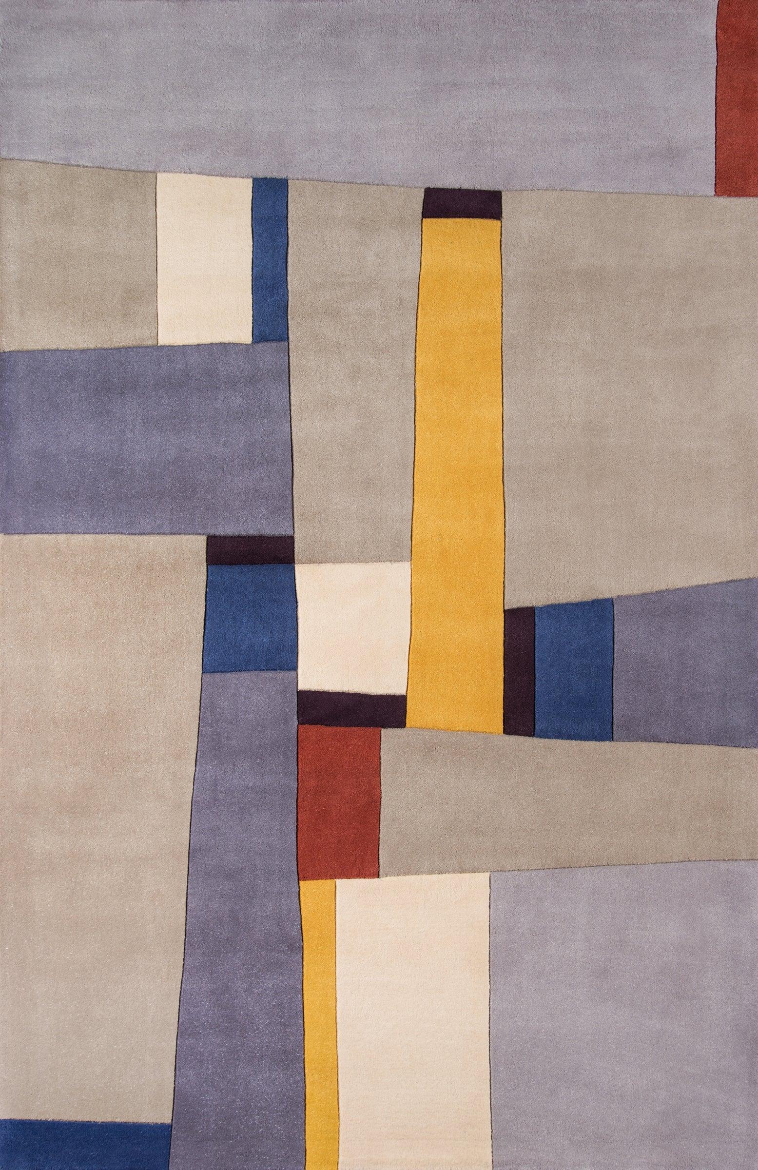 New Wave 23 Rug - Remutear