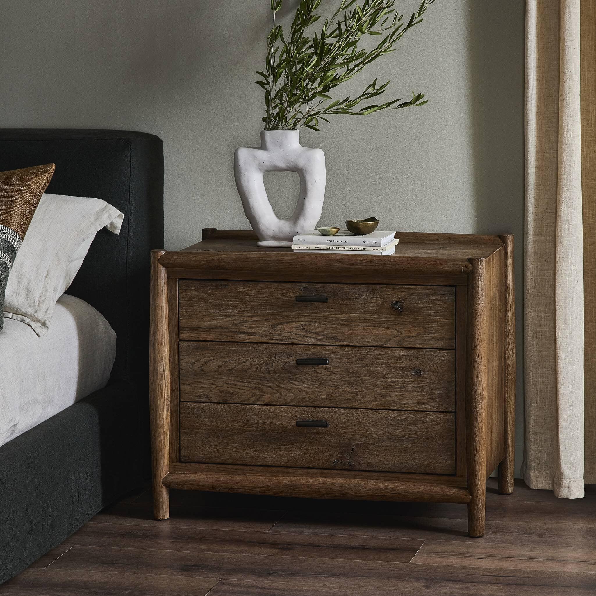 Glenview Nightstand - Remutear