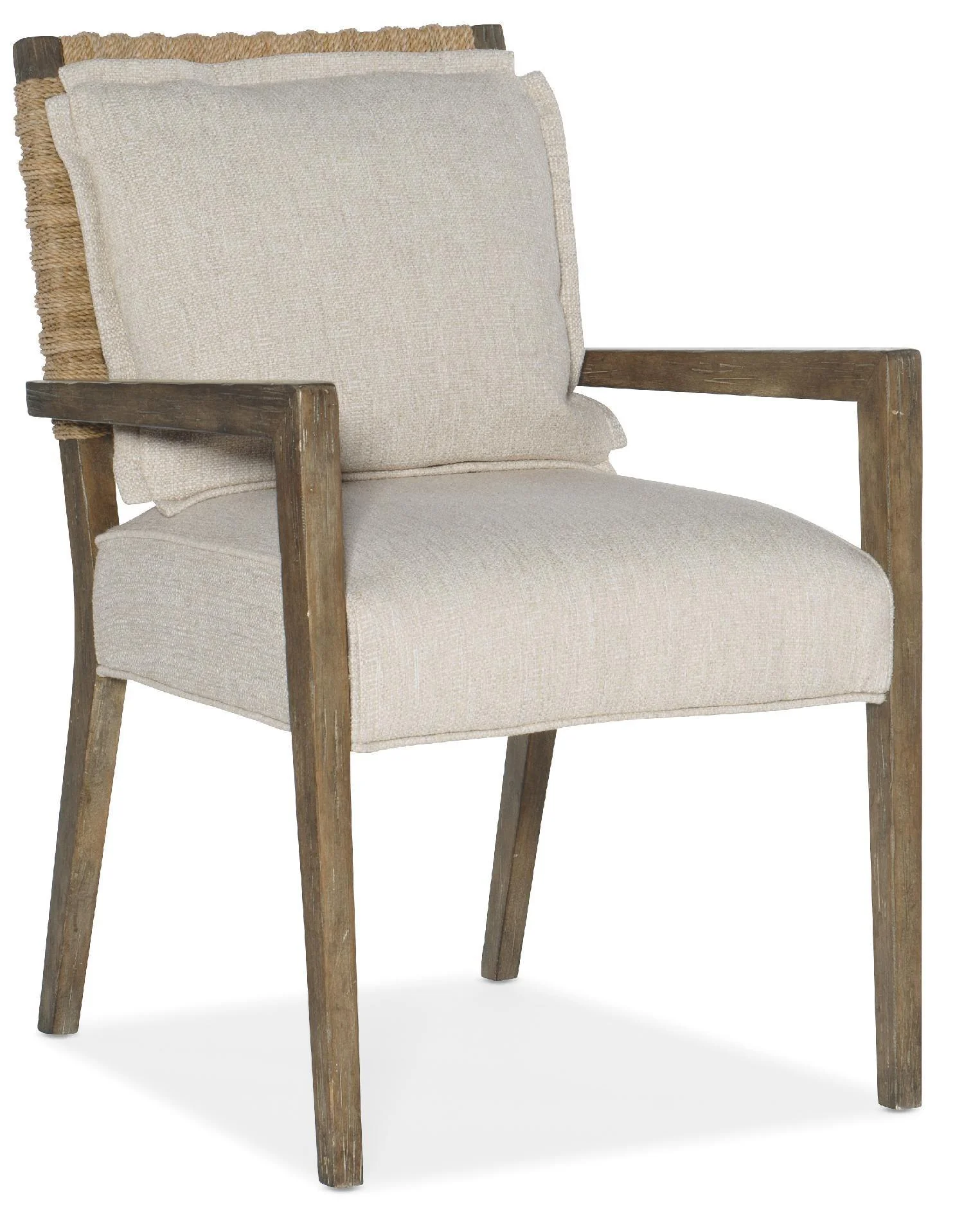 Sundance Woven Back Arm Chair - Set of 2 - Remutear