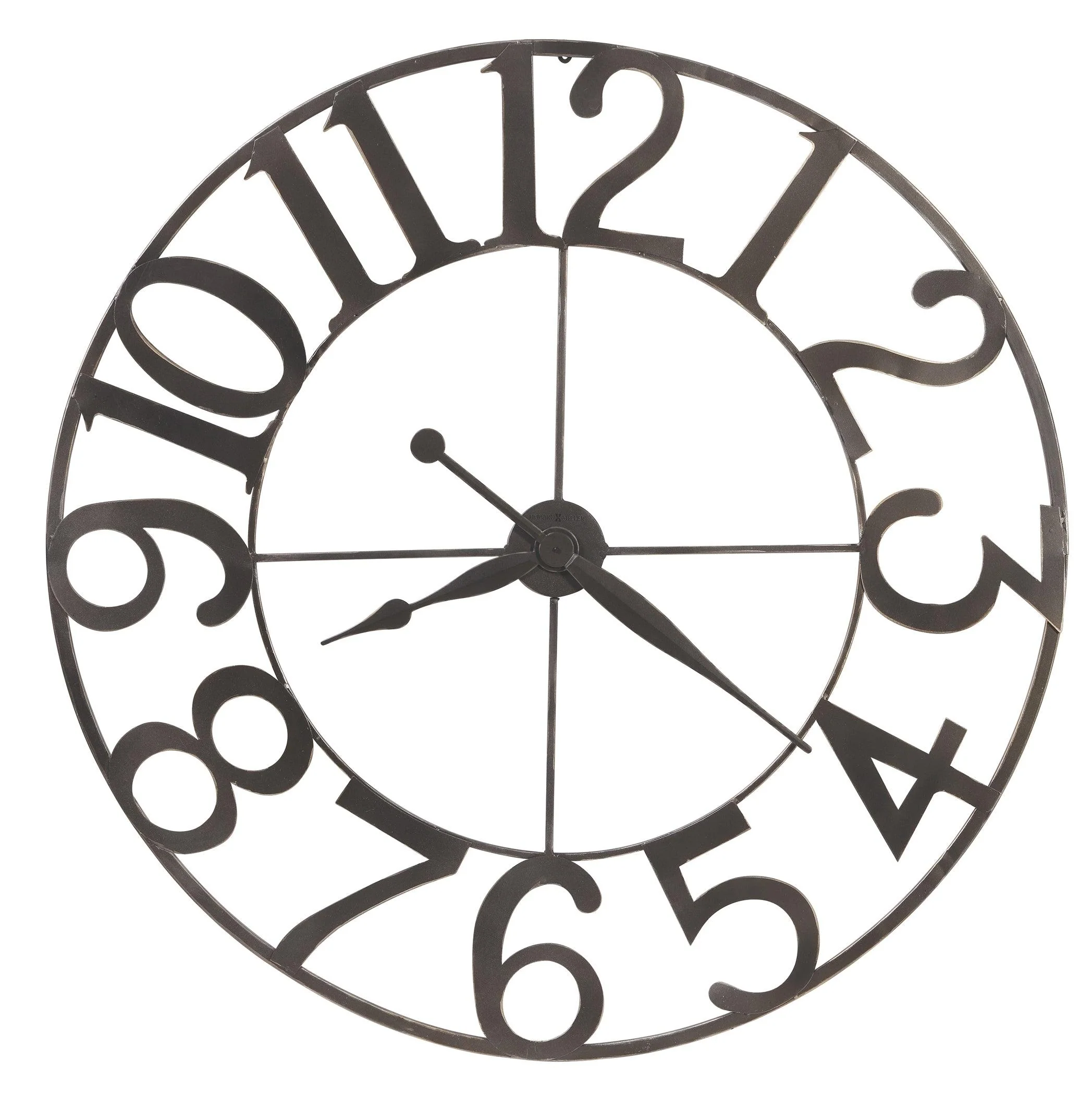 Felipe Wall Clock - Remutear
