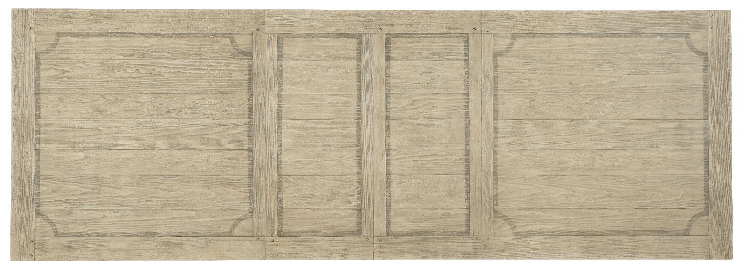 Ciao Bella 84in Trestle Table - Remutear